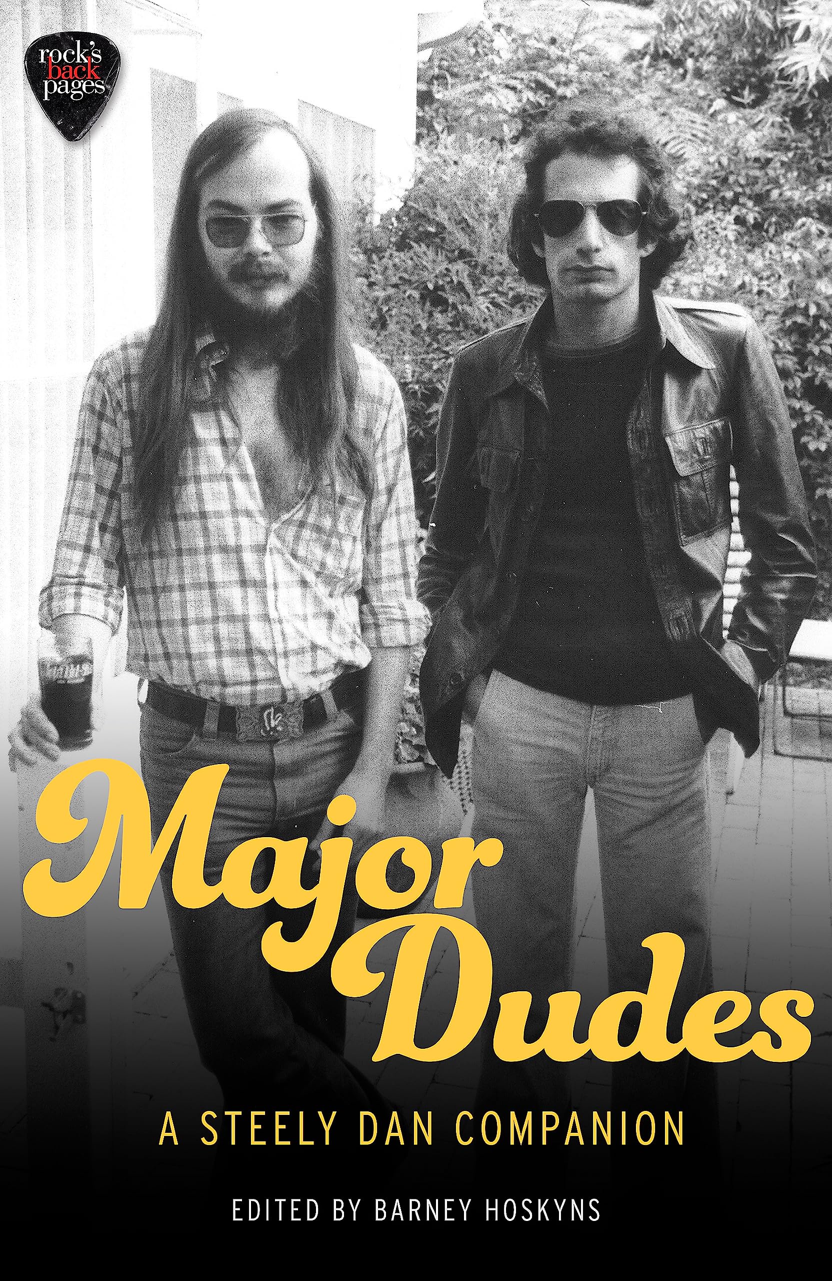 Major Dudes Pop culture Books
