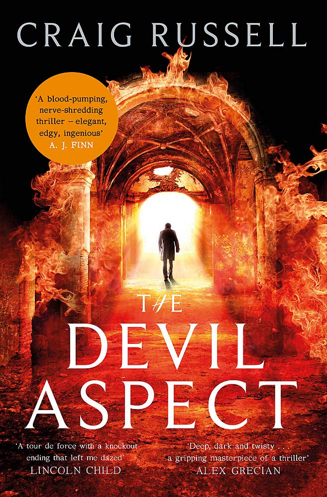 The Devil Aspect: 'A blood-pumping, nerve-shredding thriller' Horror & Mystery