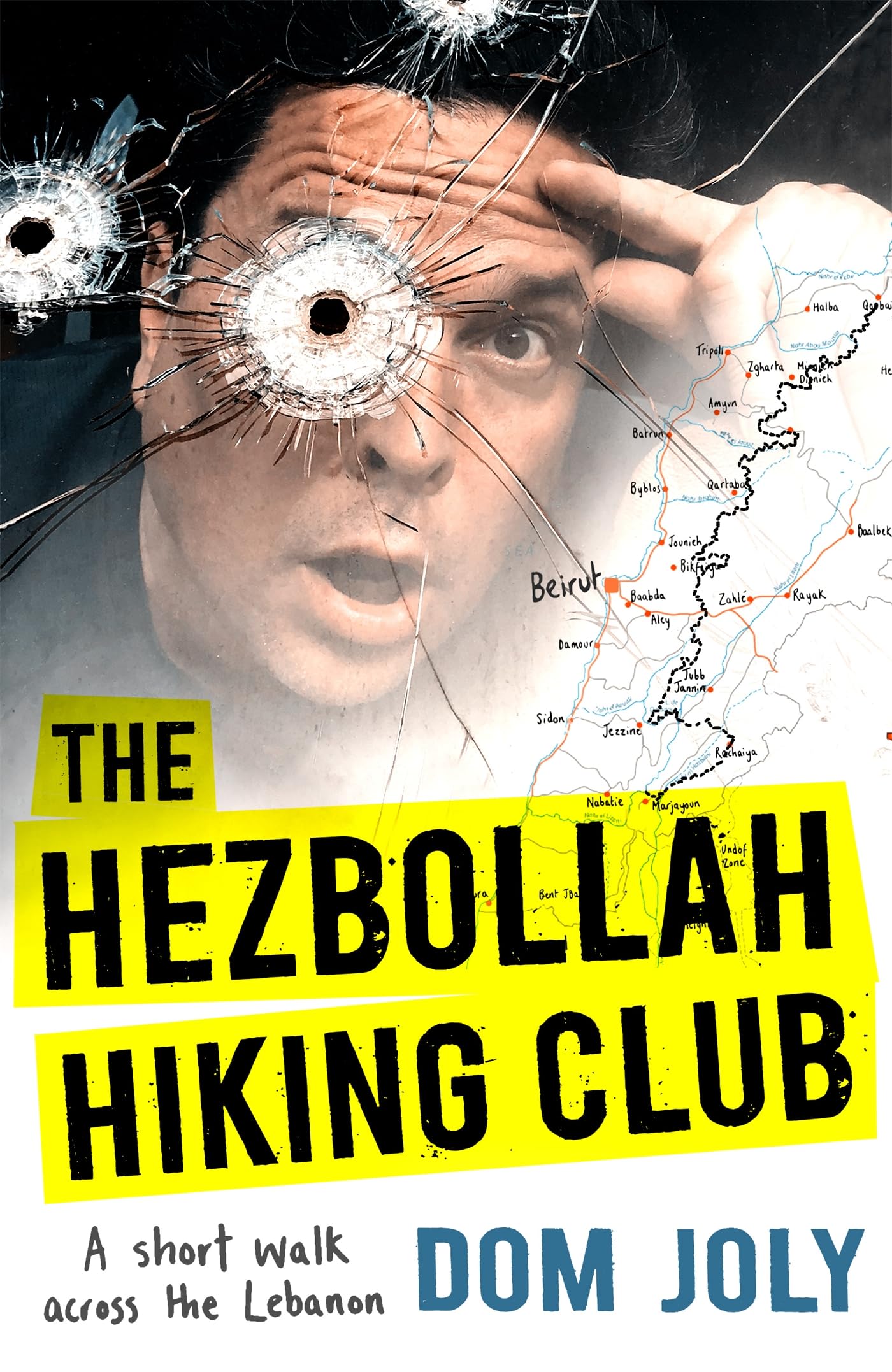 The Hezbollah Hiking Club: A short walk across the Lebanon Memories