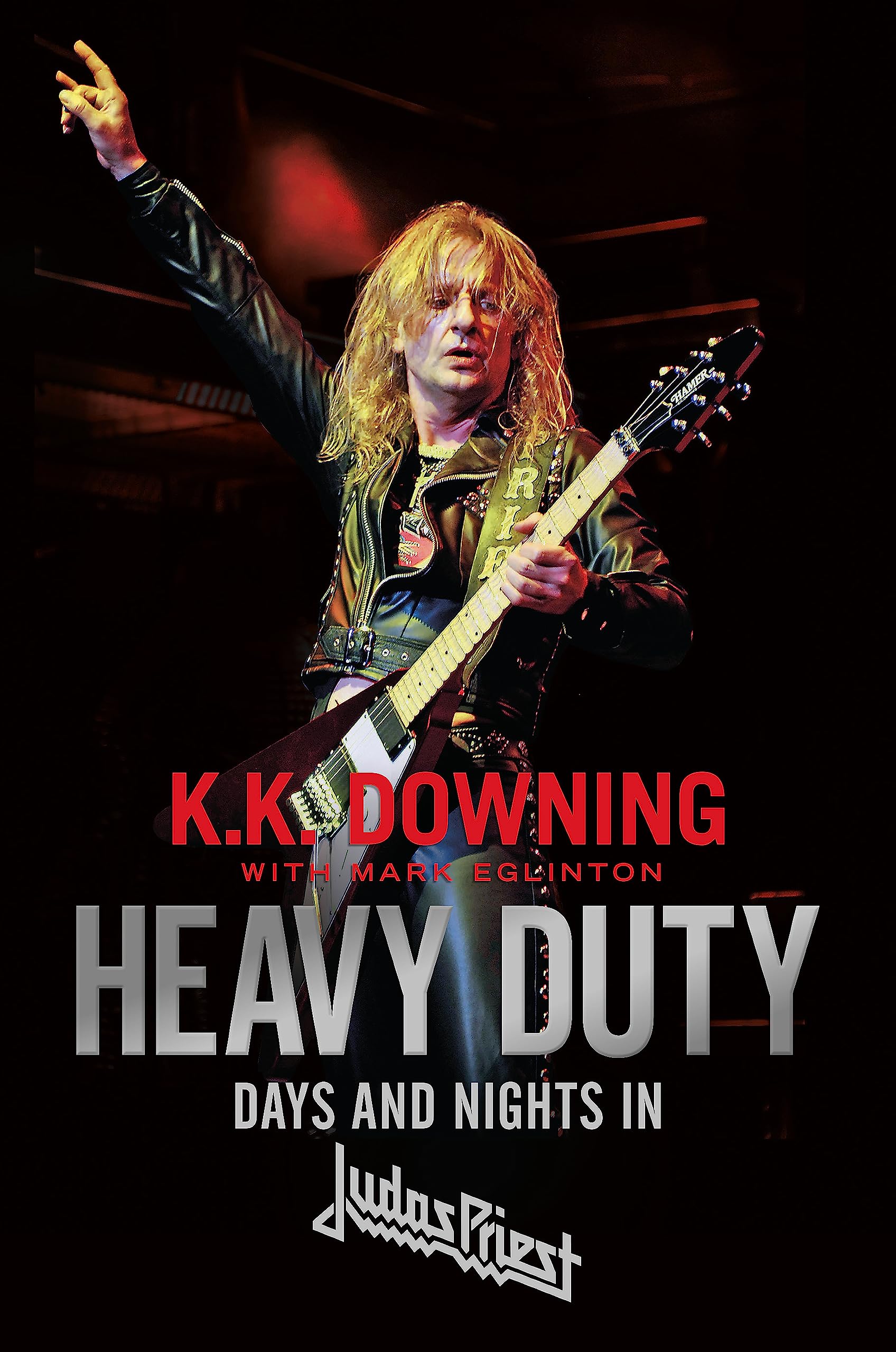 Heavy Duty: Days and Nights in Judas Priest Pop culture