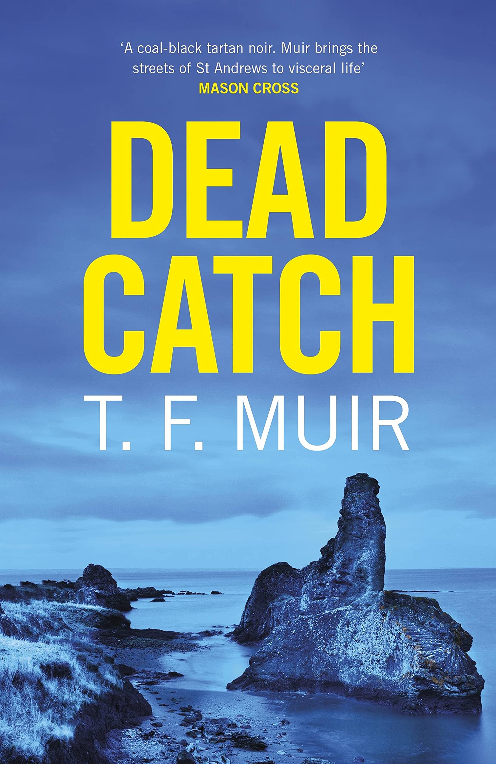 Dead Catch Contemporary literature Books