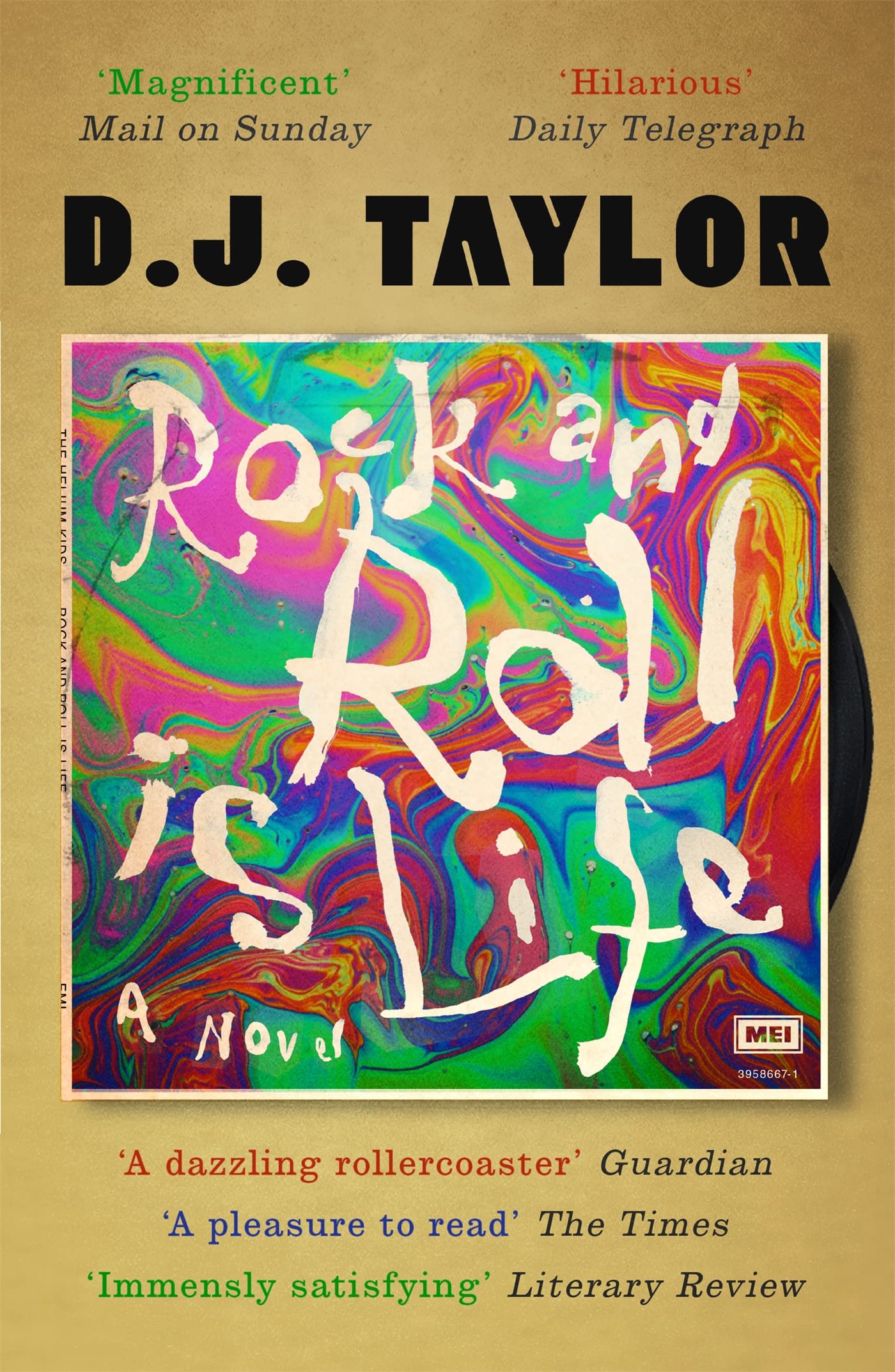 'Rock and Roll is Life': The True Story of the Helium Kids by One Who Was There: A Novel Contemporary literature