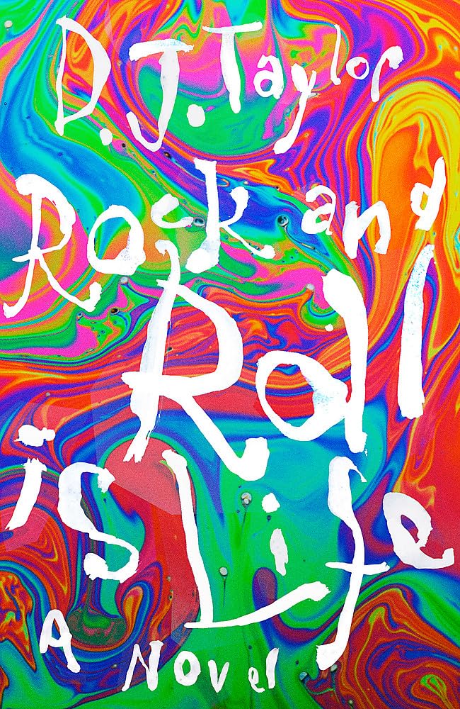 'Rock and Roll is Life': The True Story of the Helium Kids by One Who Was There: A Novel Contemporary literature