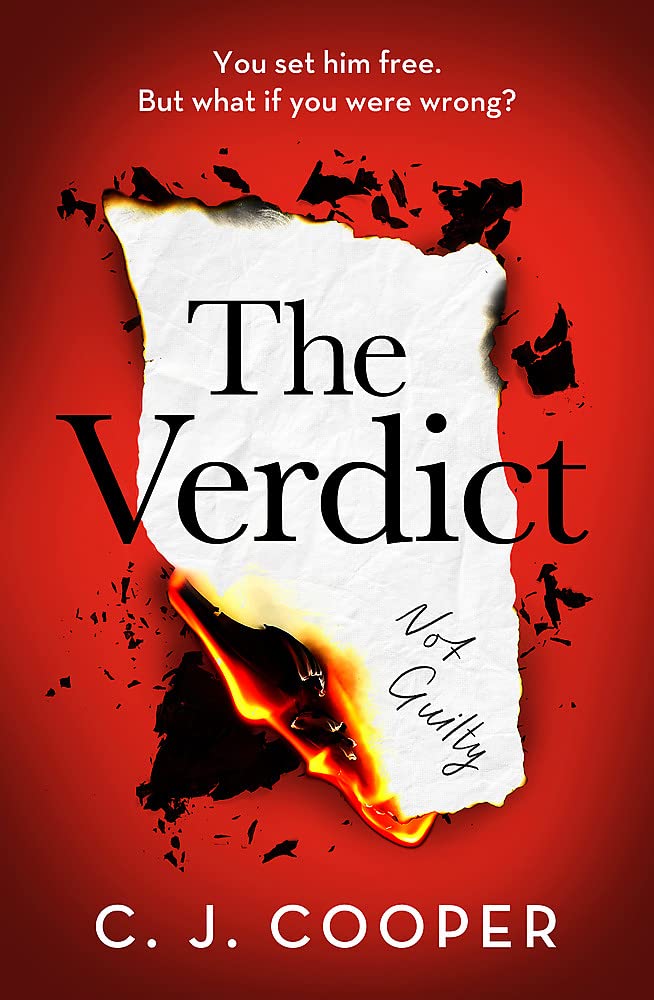 The Verdict: An addictive and heart-racing thriller from the bestselling author of The Book Club book