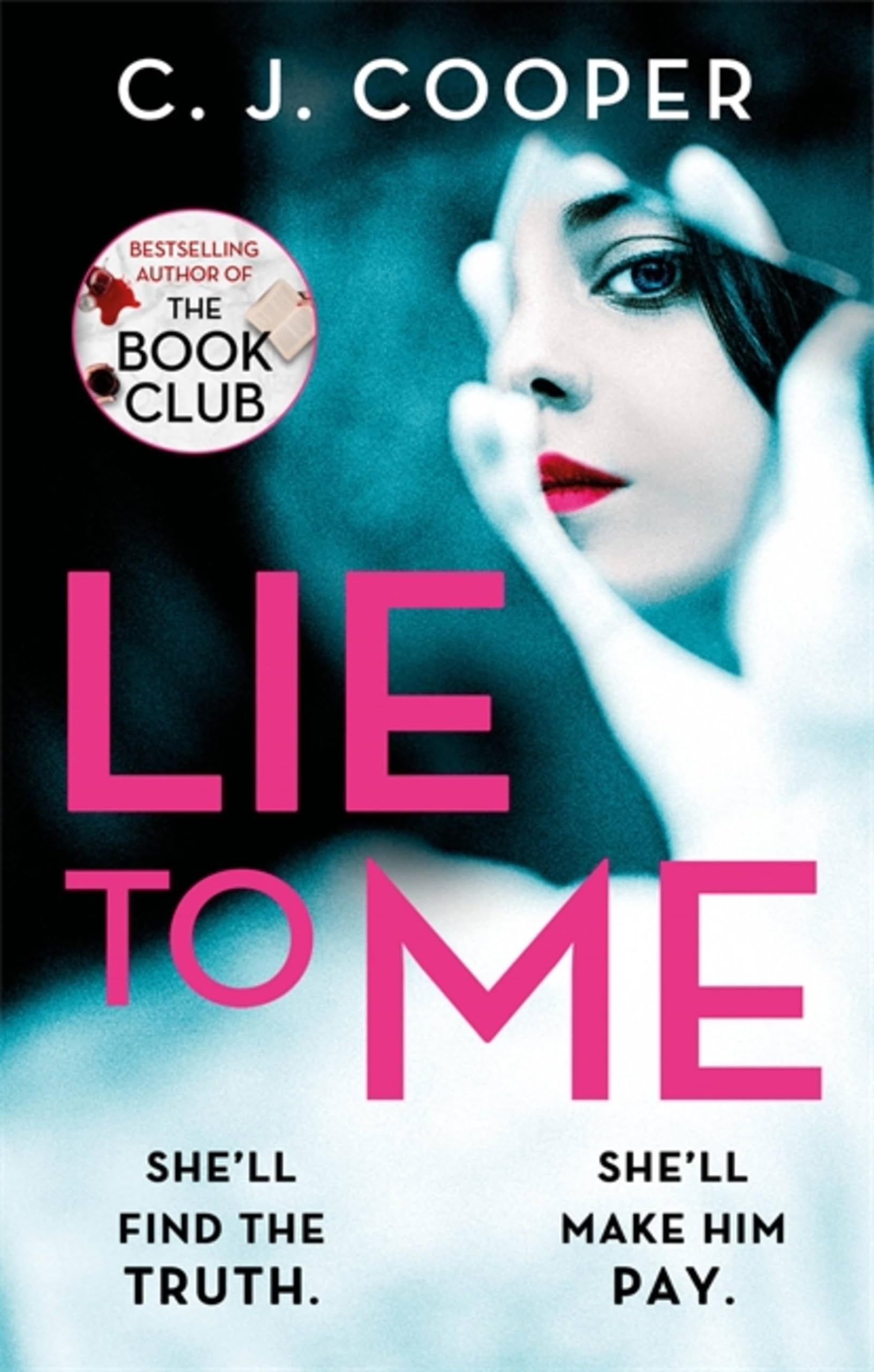 Lie to Me Contemporary literature Books