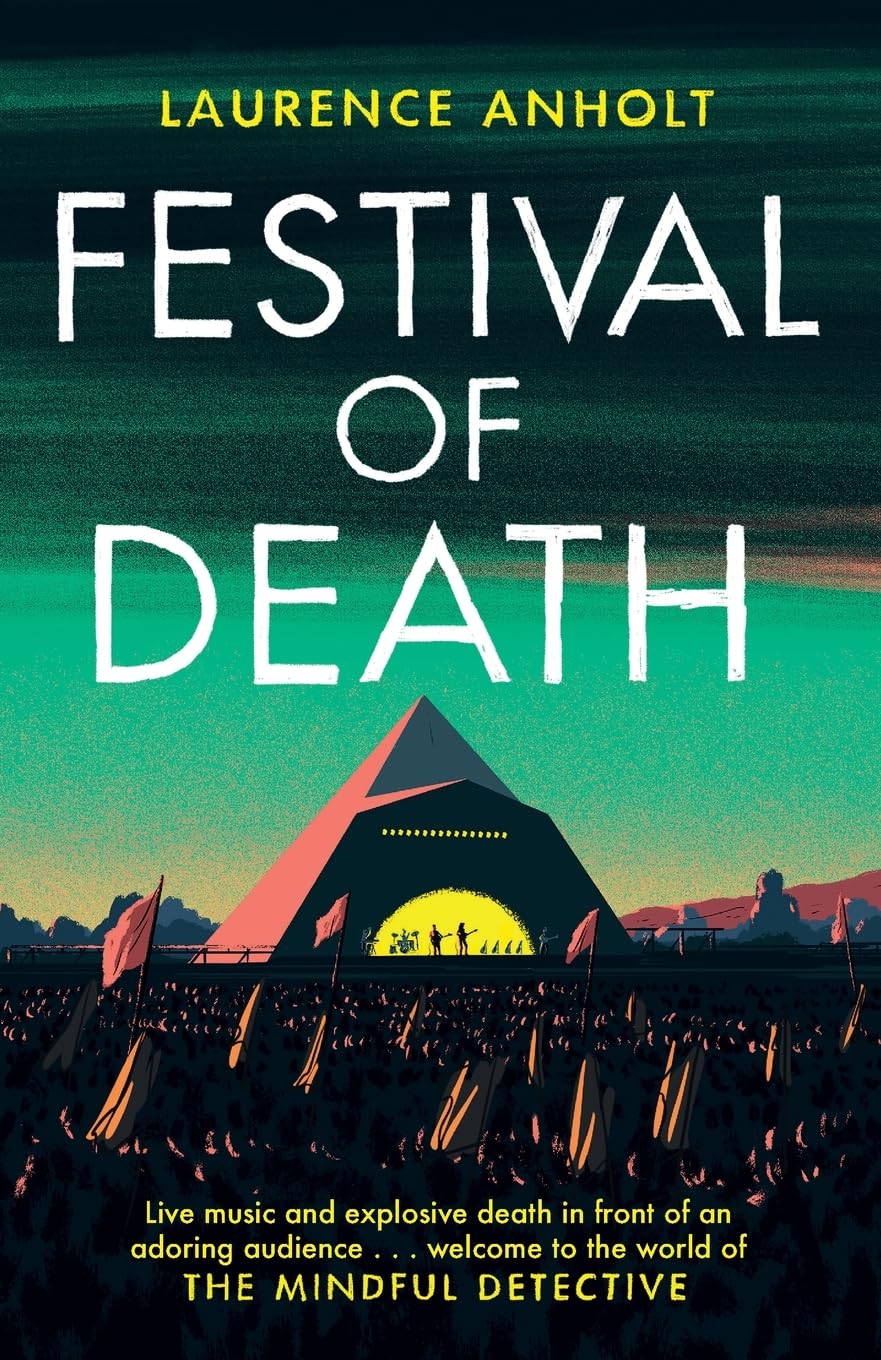 Festival of Death book