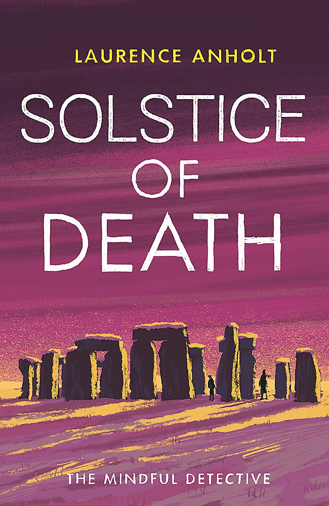 Solstice of Death (The Mindful Detective) Contemporary literature