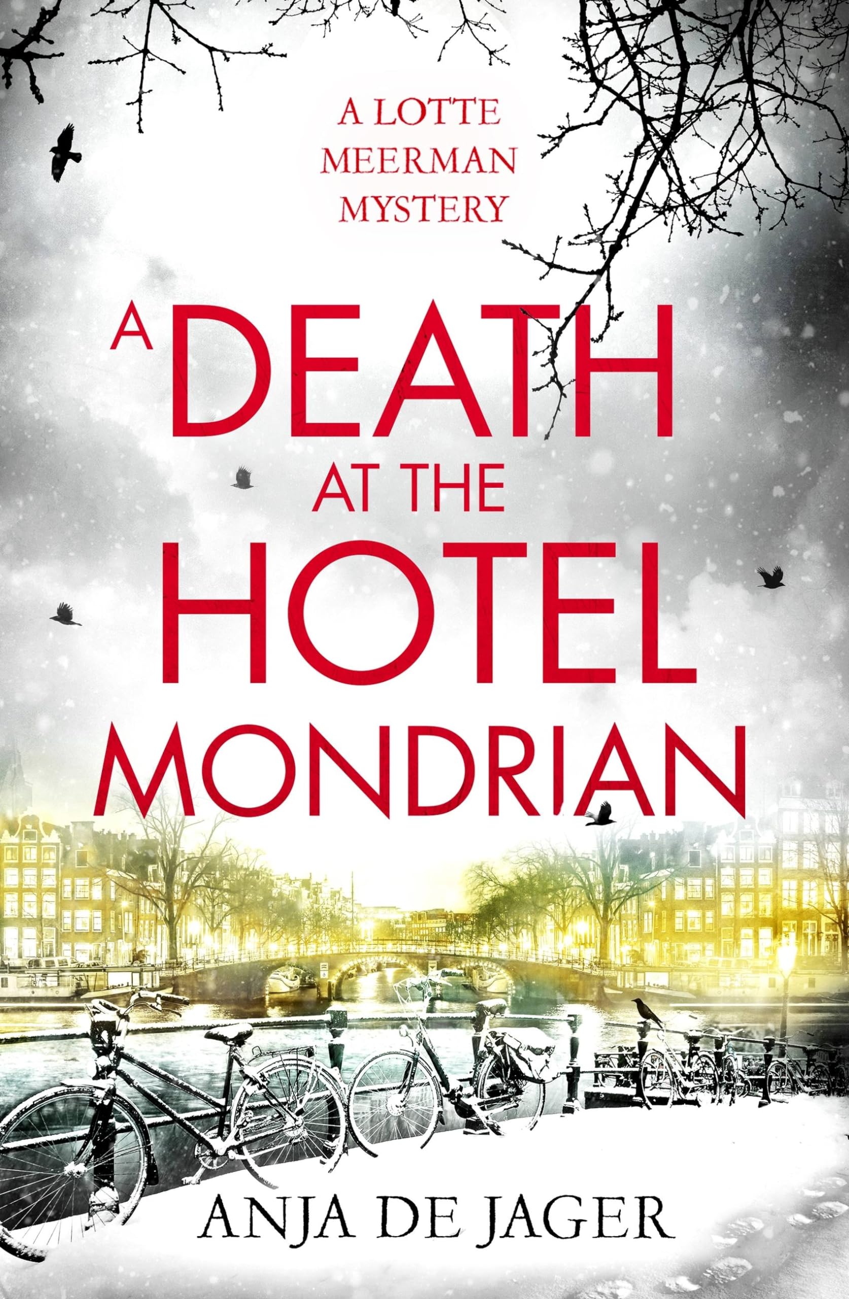 A Death at the Hotel Mondrian Contemporary literature