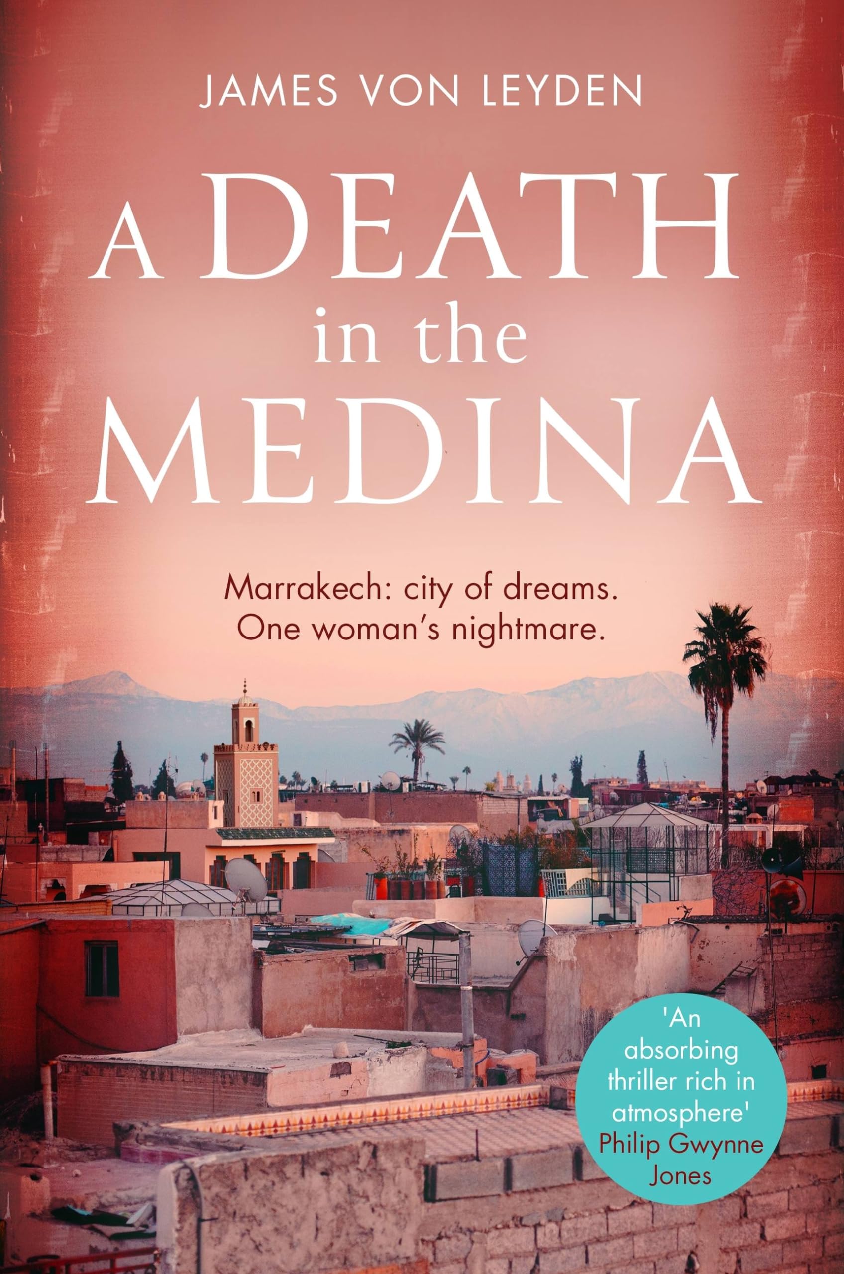 A Death in the Medina Contemporary literature