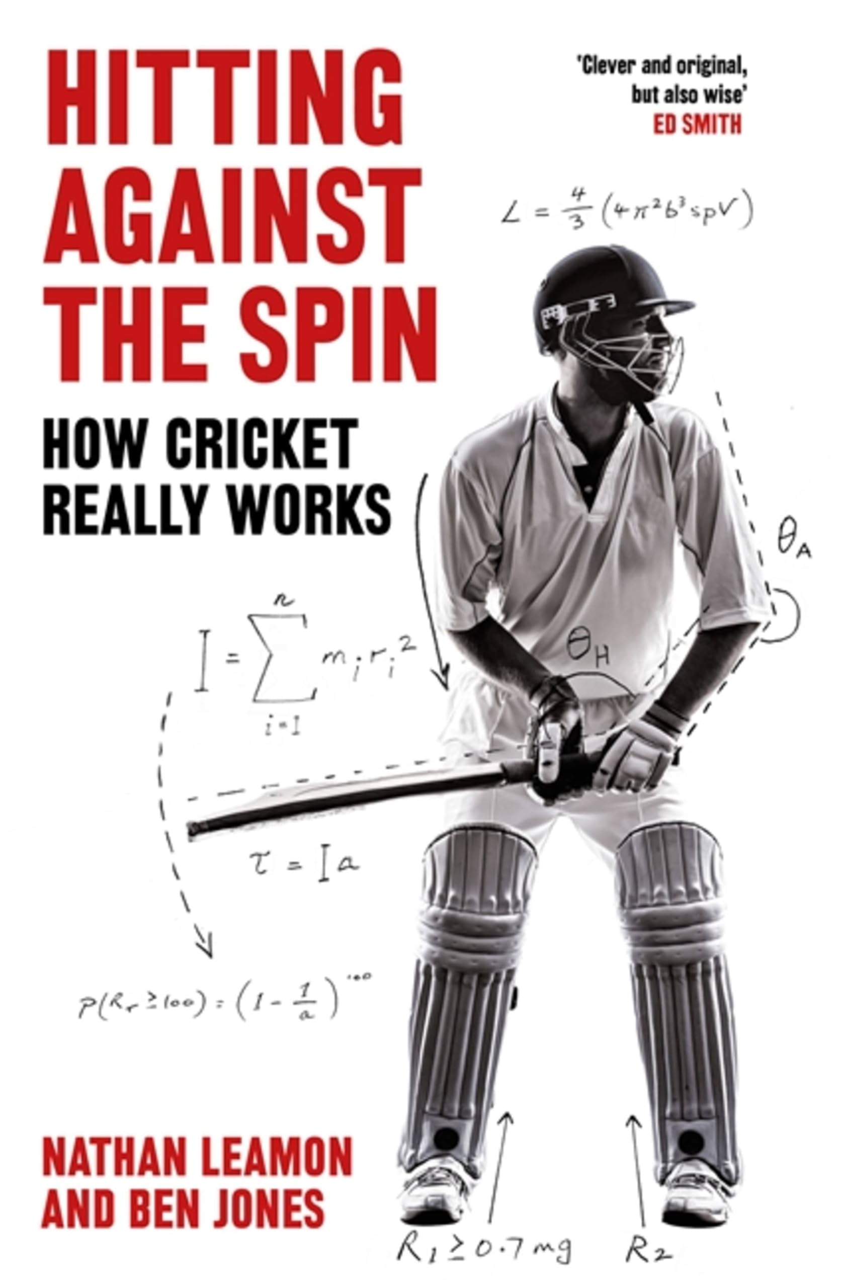 Hitting Against the Spin Leisure & Fun Books