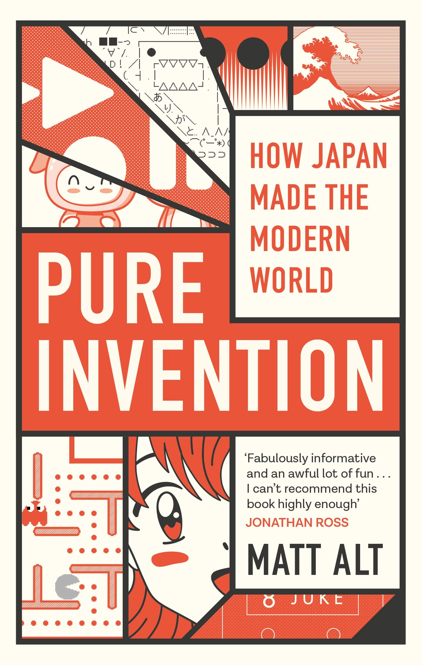 Pure Invention: How Japan Made the Modern World Social Sciences
