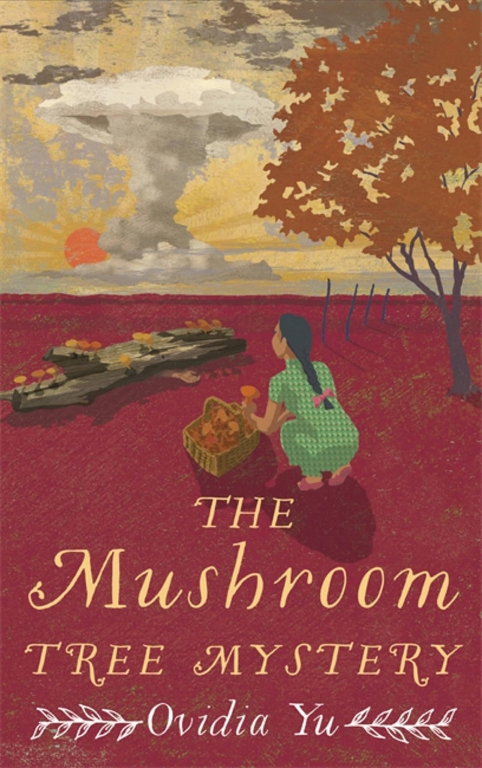 The Mushroom Tree Mystery (Su Lin Series) Historical Fiction