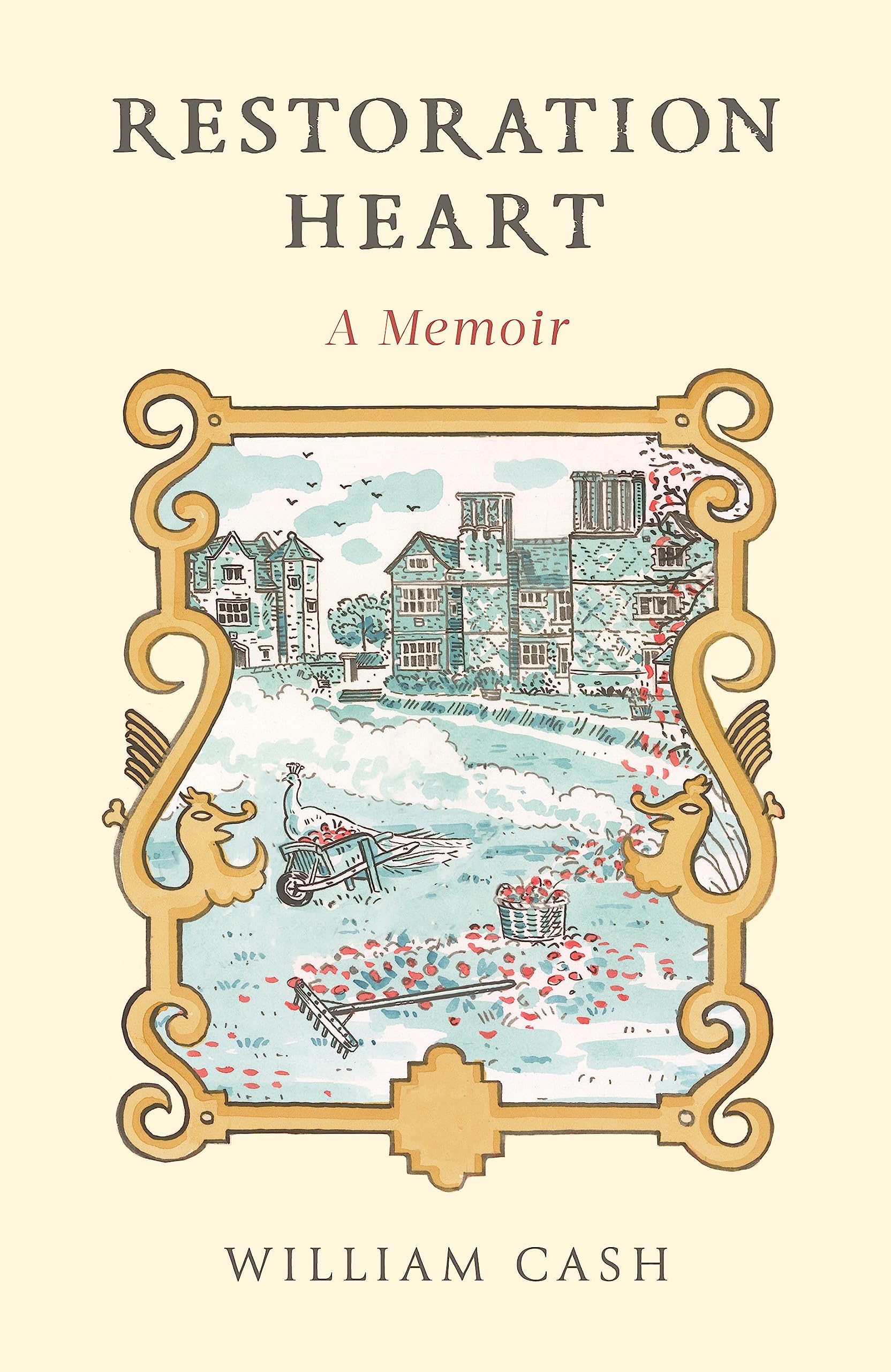 Restoration Heart: A Memoir Art & Literature