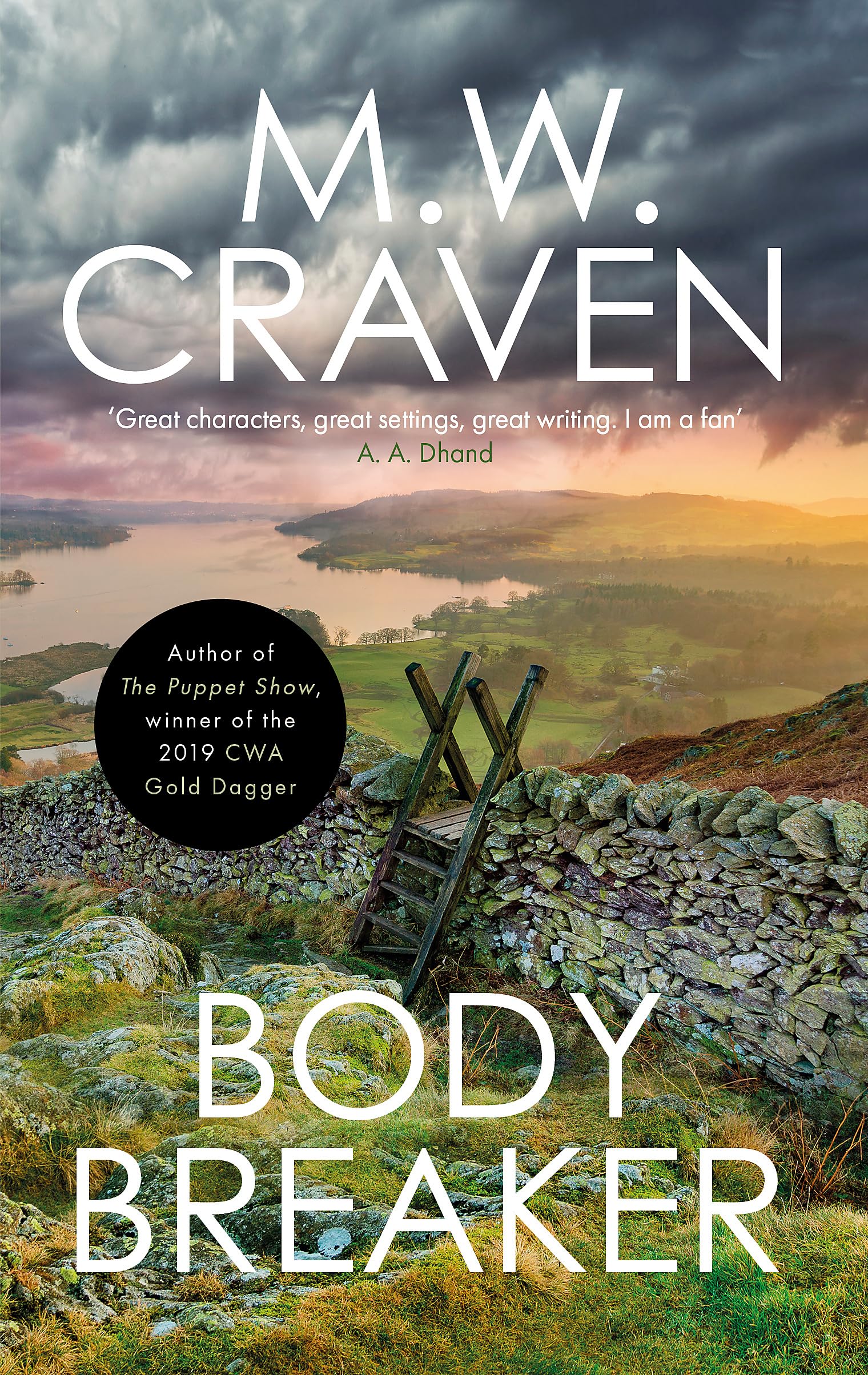 Body Breaker Contemporary literature Books