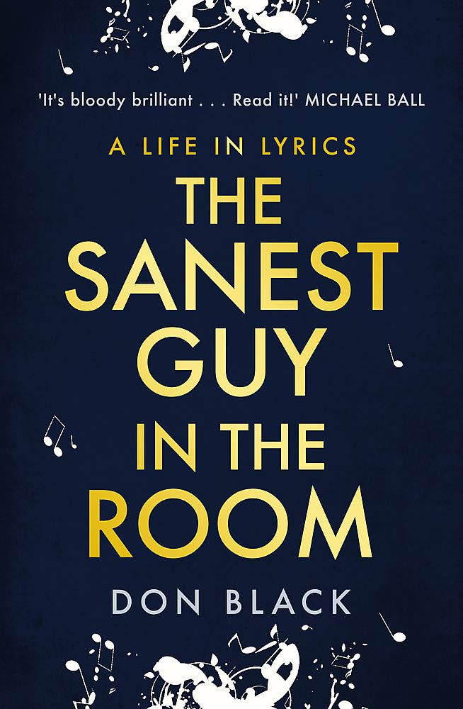The Sanest Guy in the Room: A Life in Lyrics Pop culture