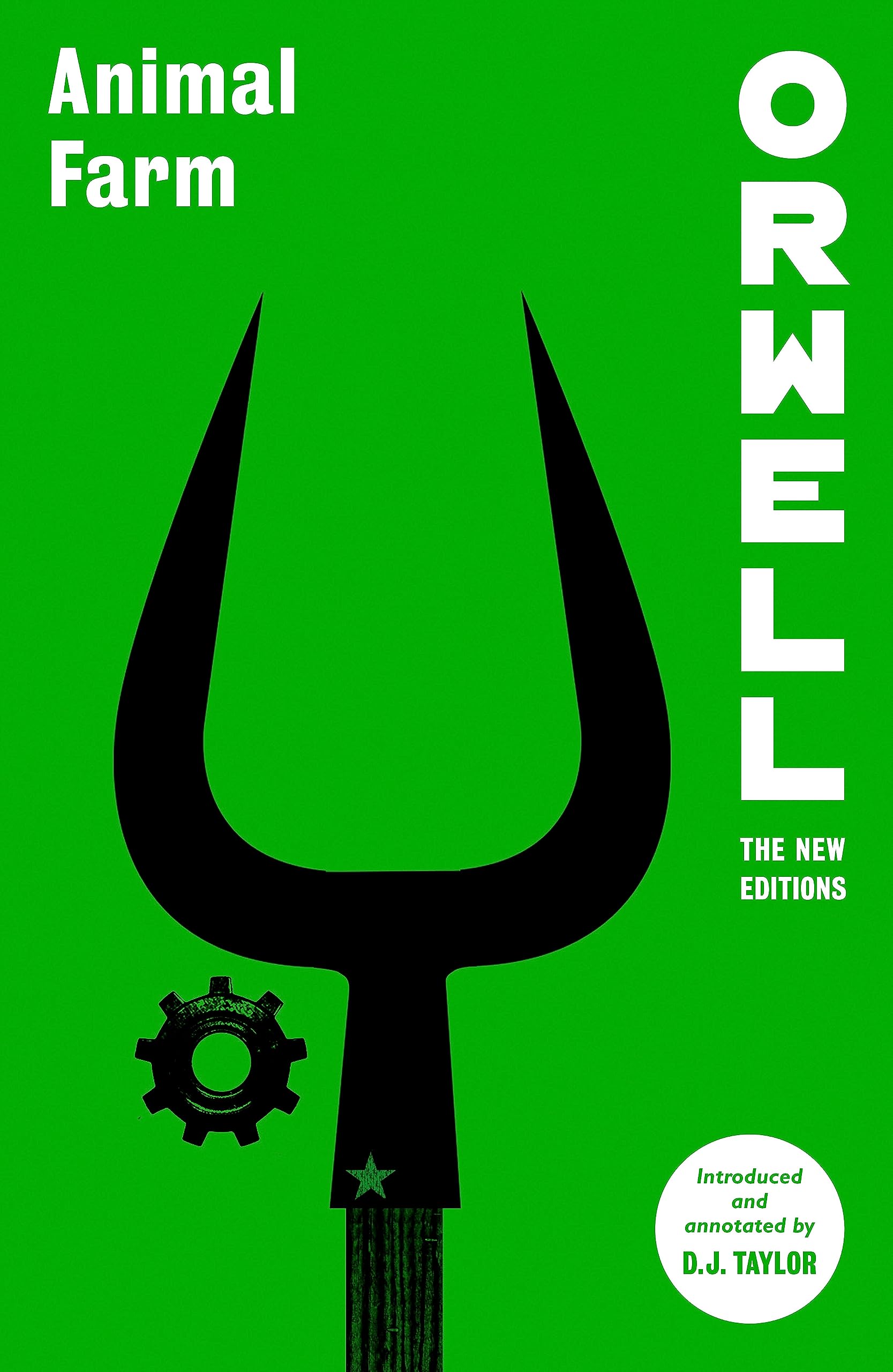 Animal Farm (Orwell: The New Editions) Contemporary literature