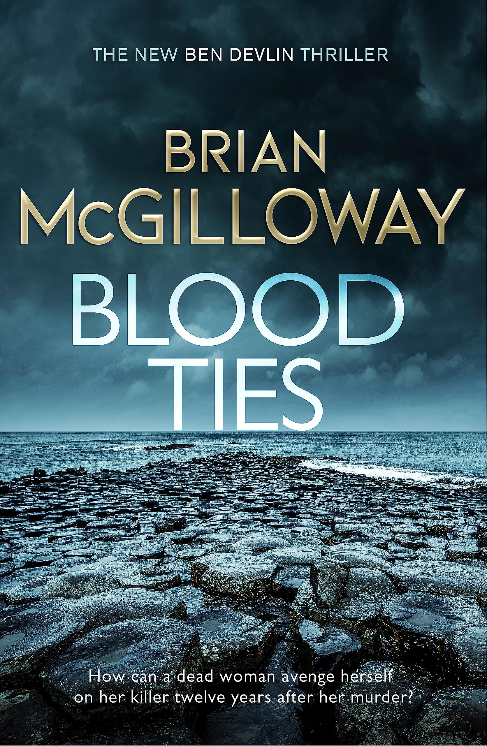 Blood Ties: A gripping Irish police procedural, heralding the return of Ben Devlin book