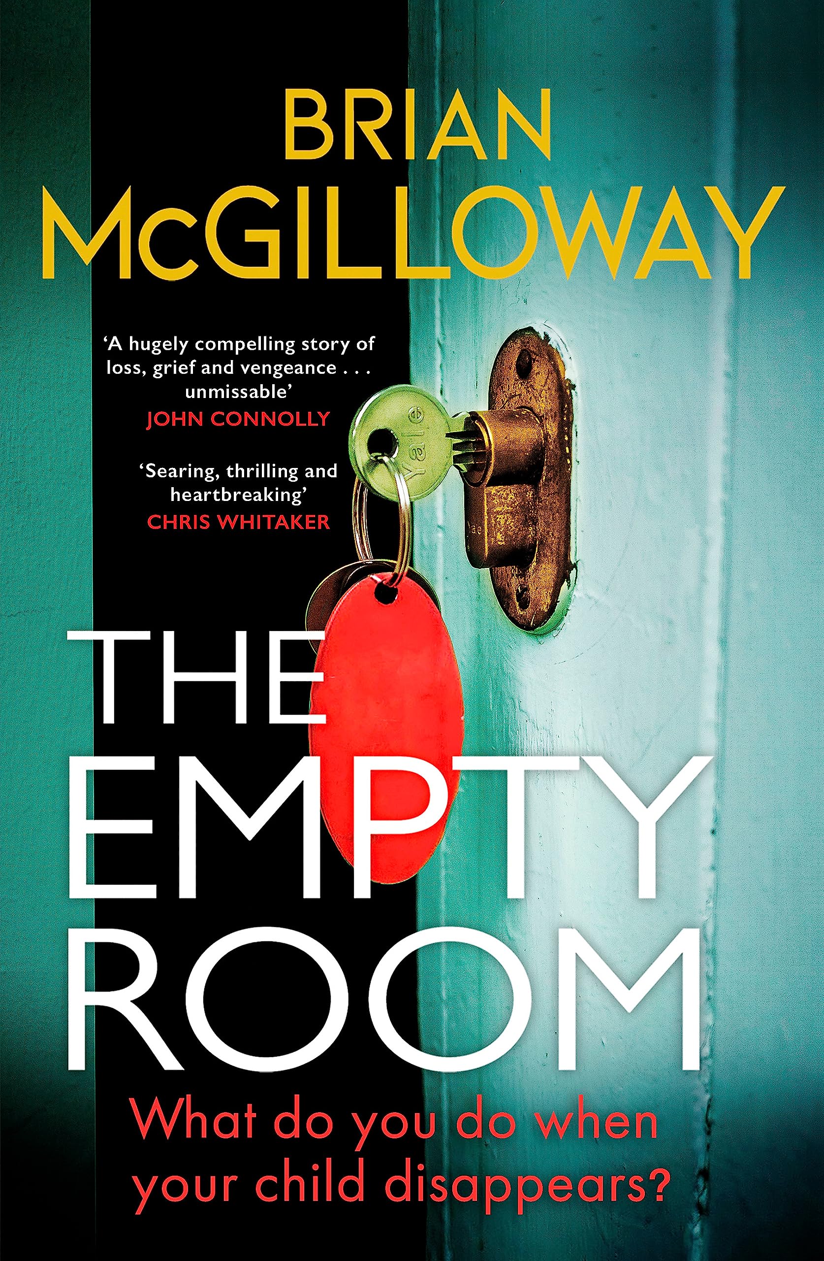 The Empty Room: The Sunday Times bestselling thriller book