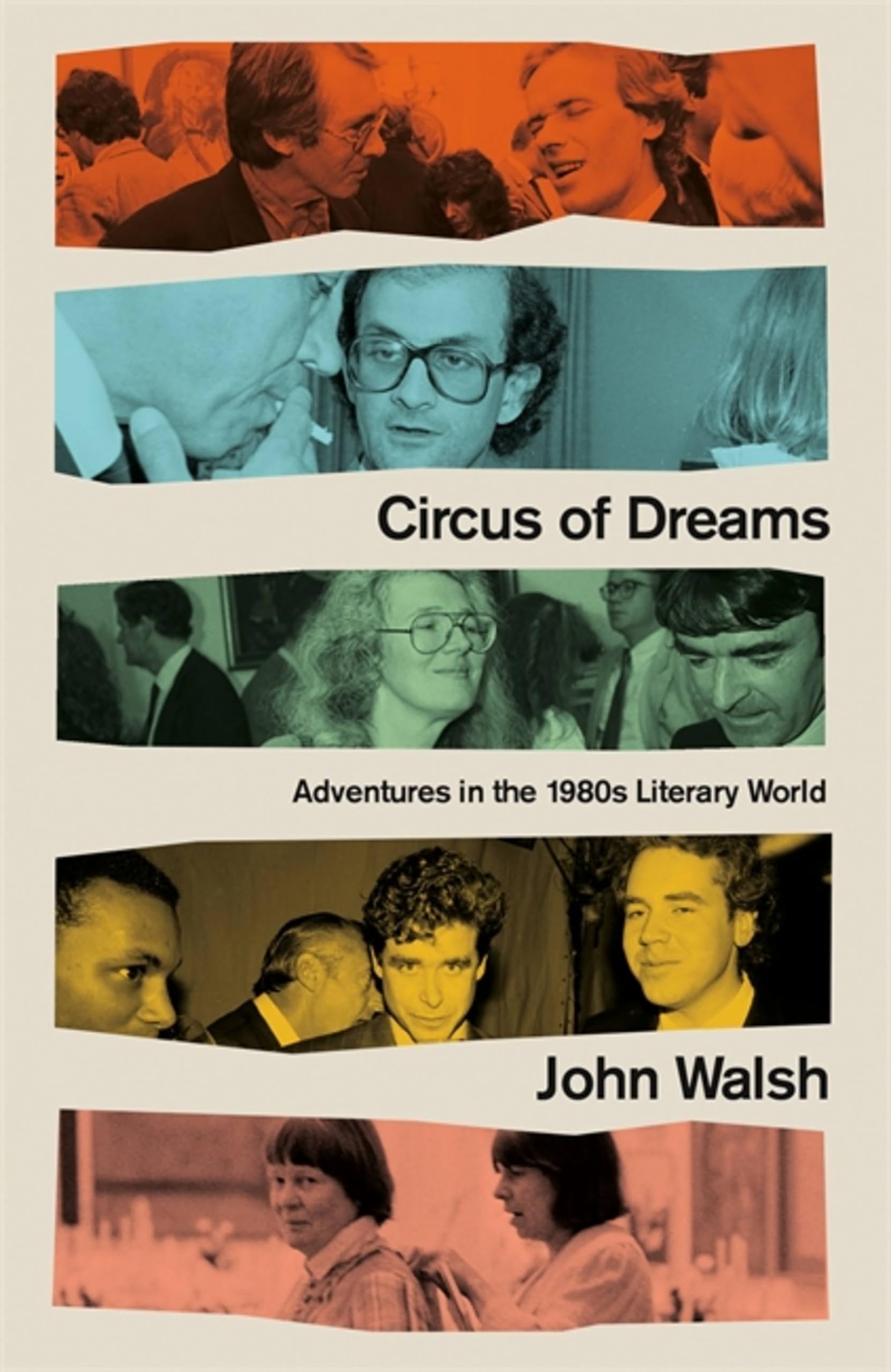 Circus of Dreams Contemporary literature Books