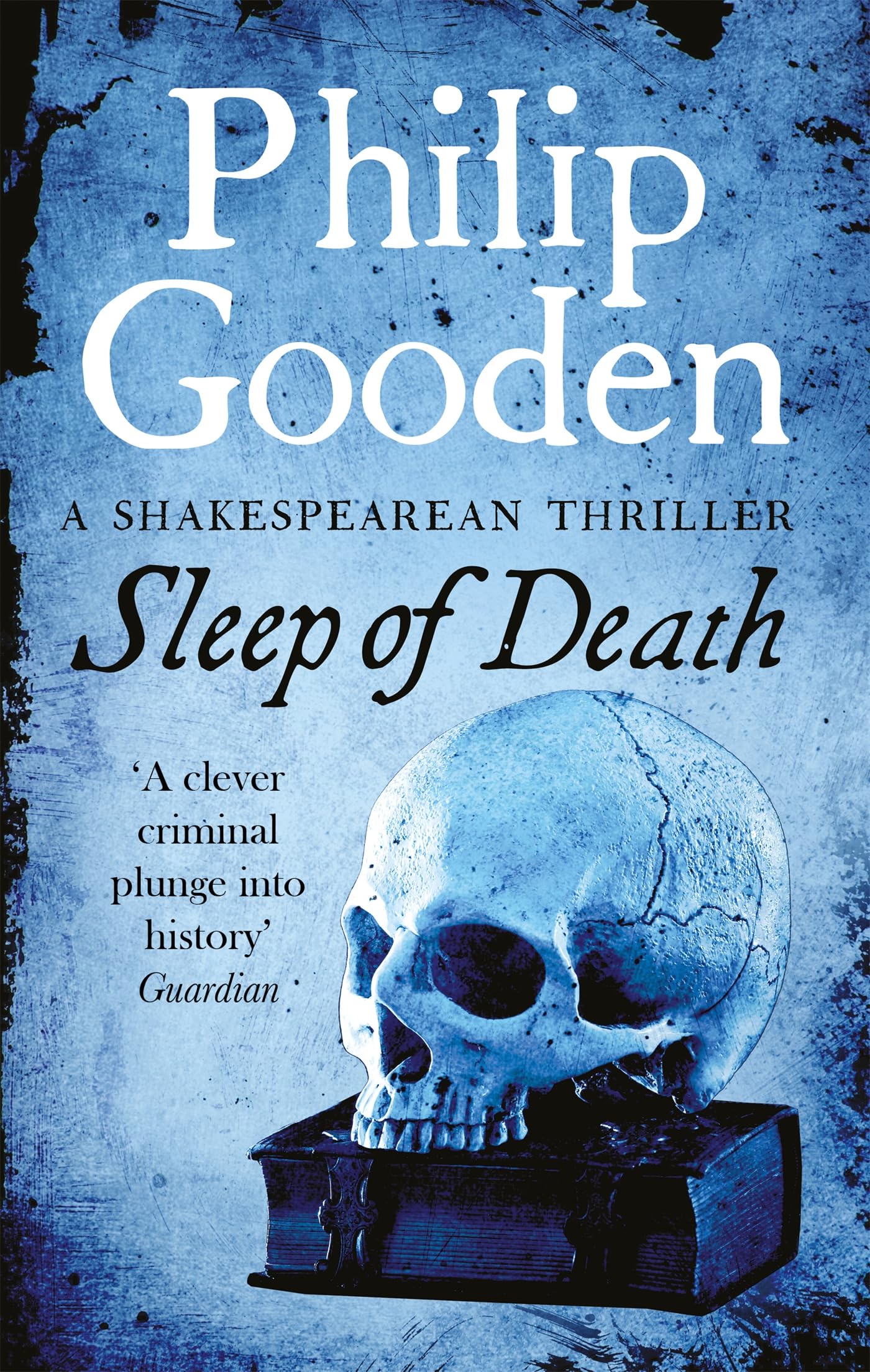 Sleep of Death: Book 1 in the Nick Revill series Contemporary literature