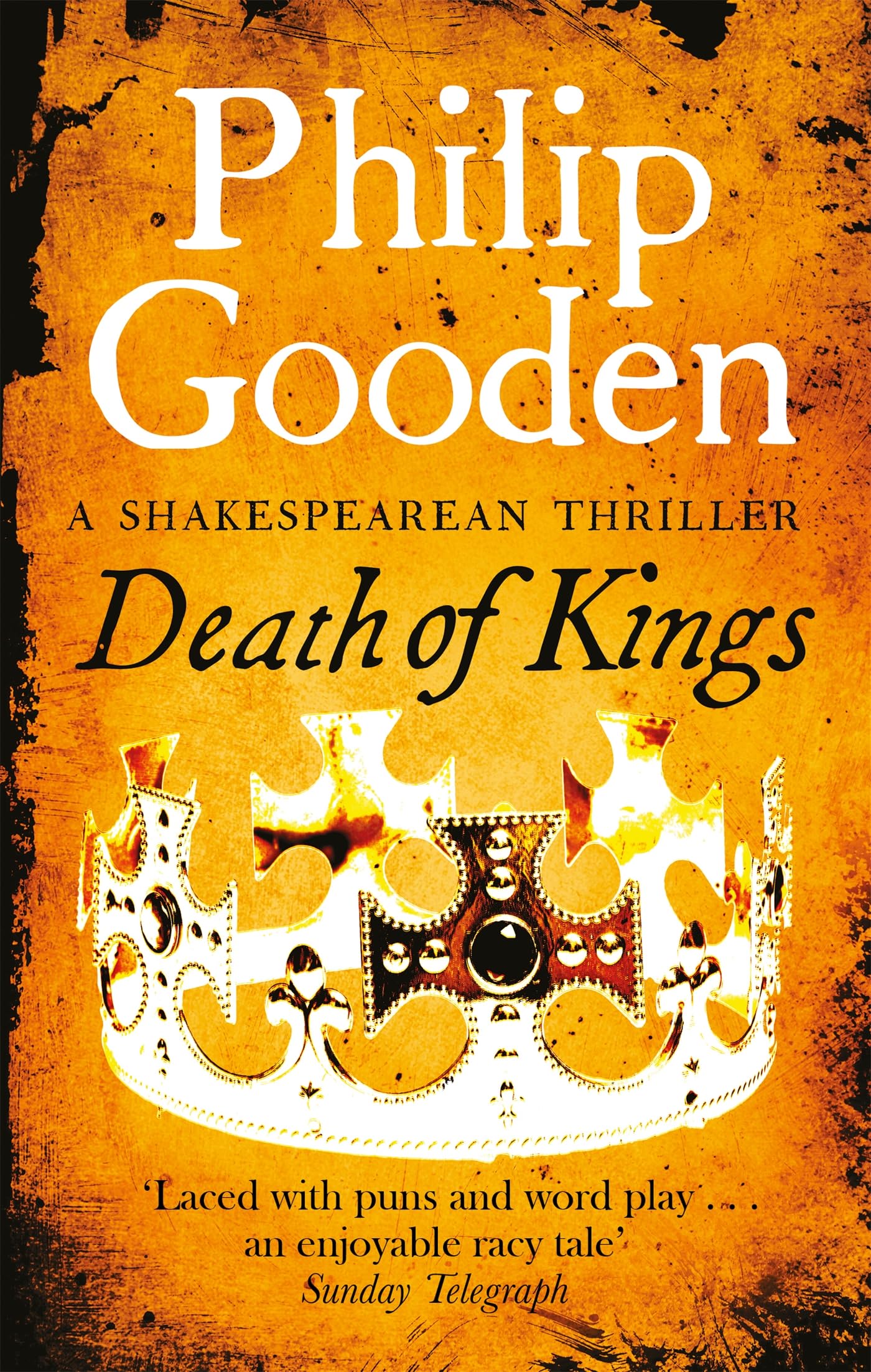 Death of Kings: Book 2 in the Nick Revill series Contemporary literature