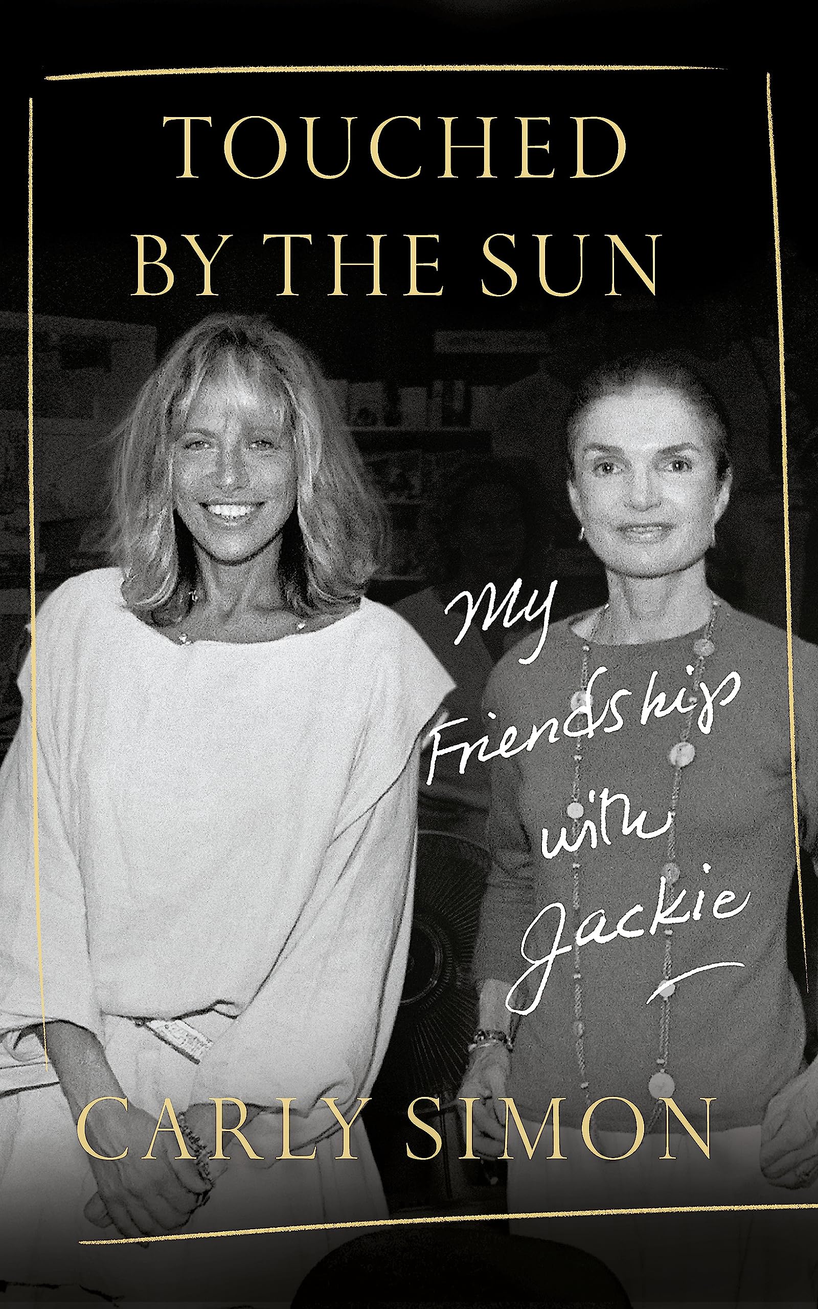 Touched by the Sun: My Friendship with Jackie Pop culture