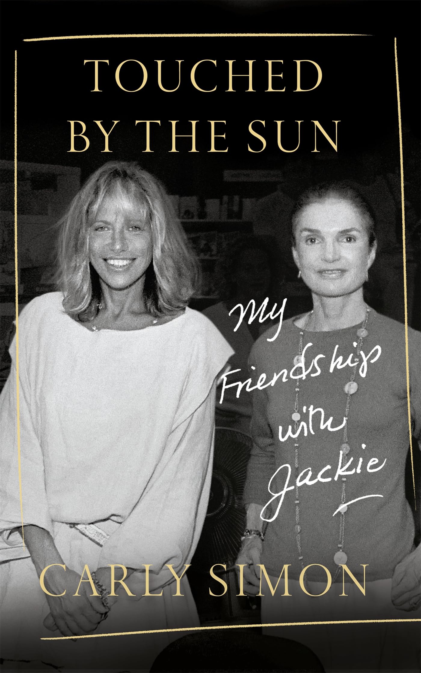Touched by the Sun: My Friendship with Jackie Pop culture