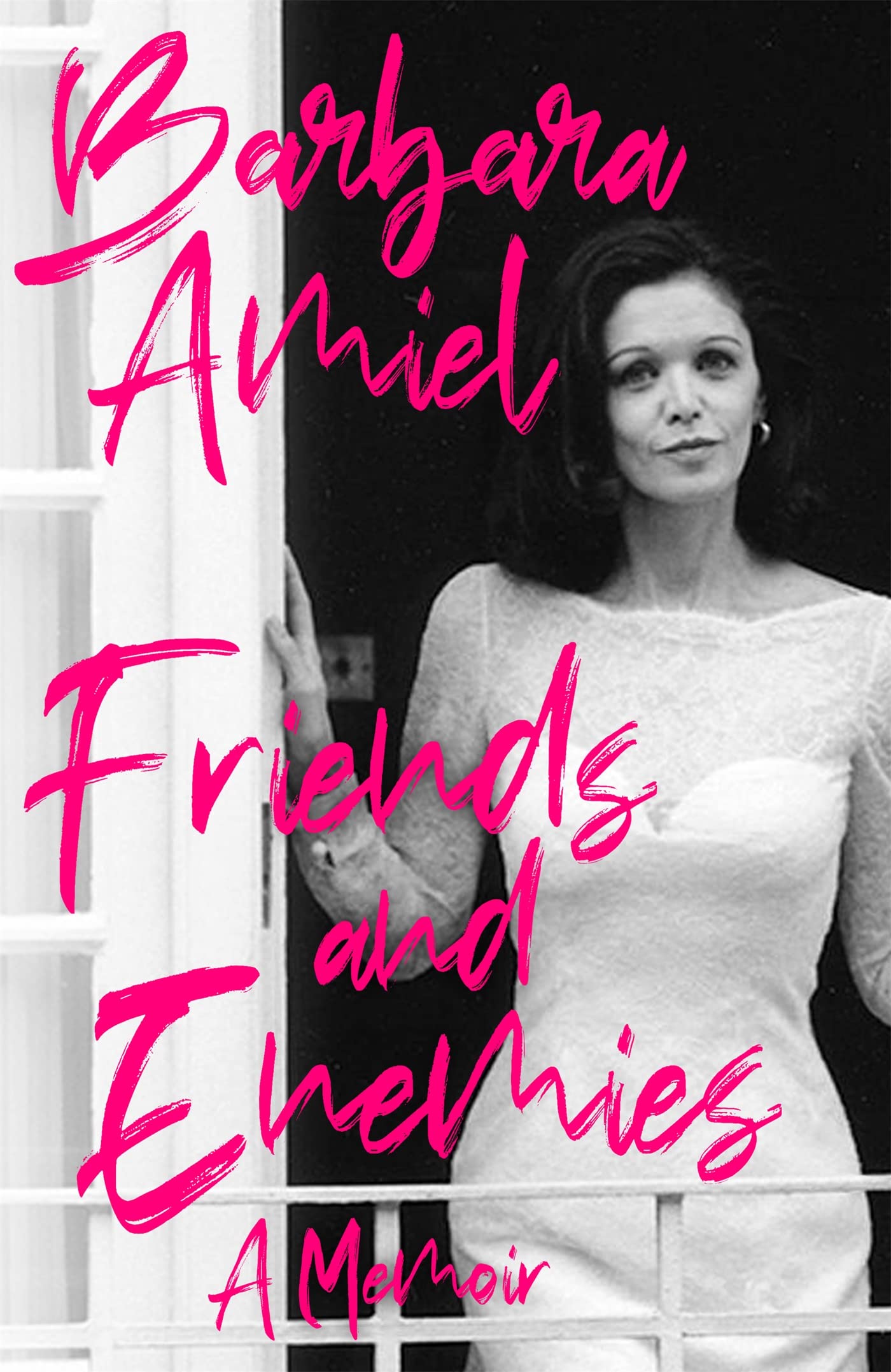 Friends and Enemies: A Memoir Art & Literature