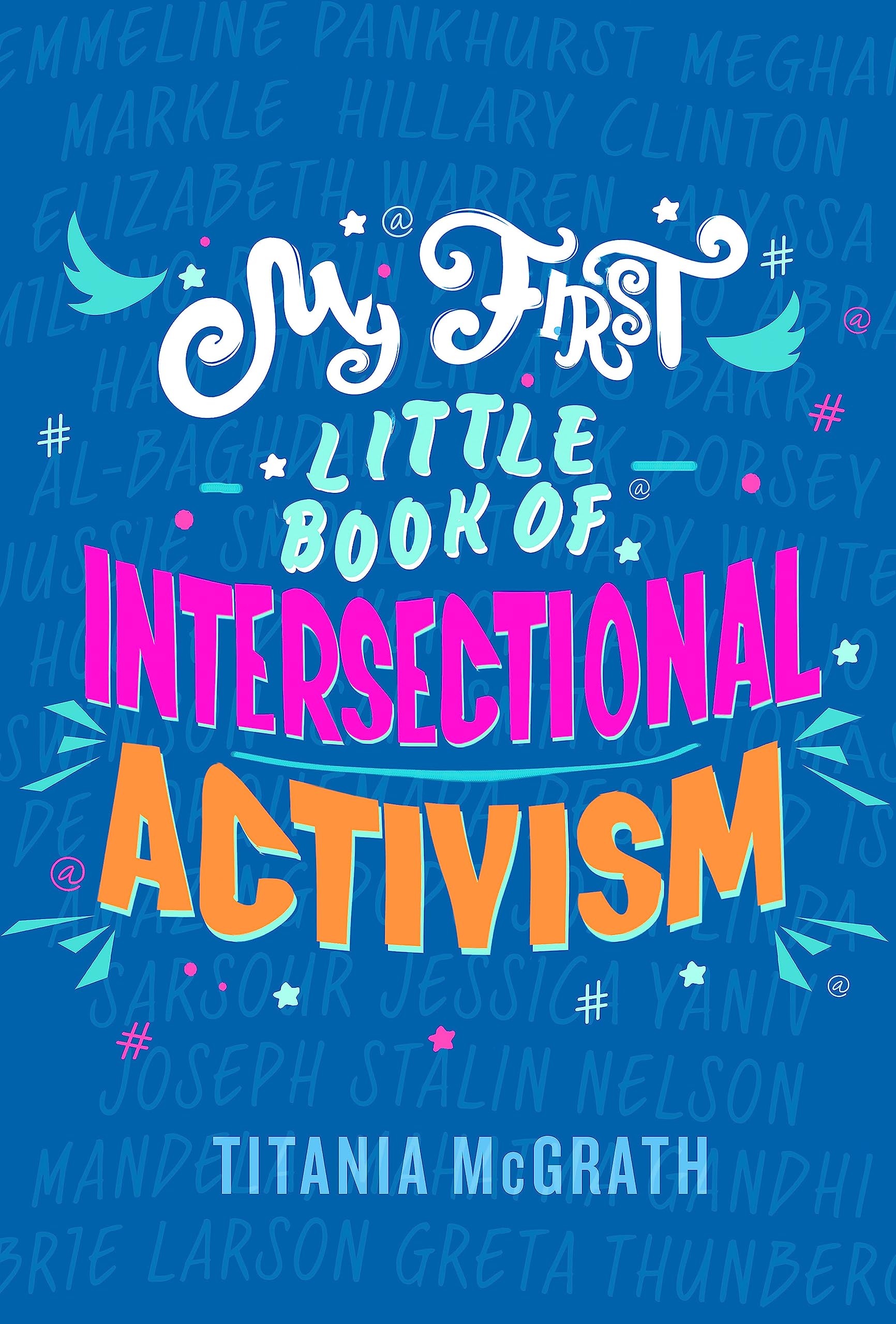 My First Little Book of Intersectional Activism Humour & Satire