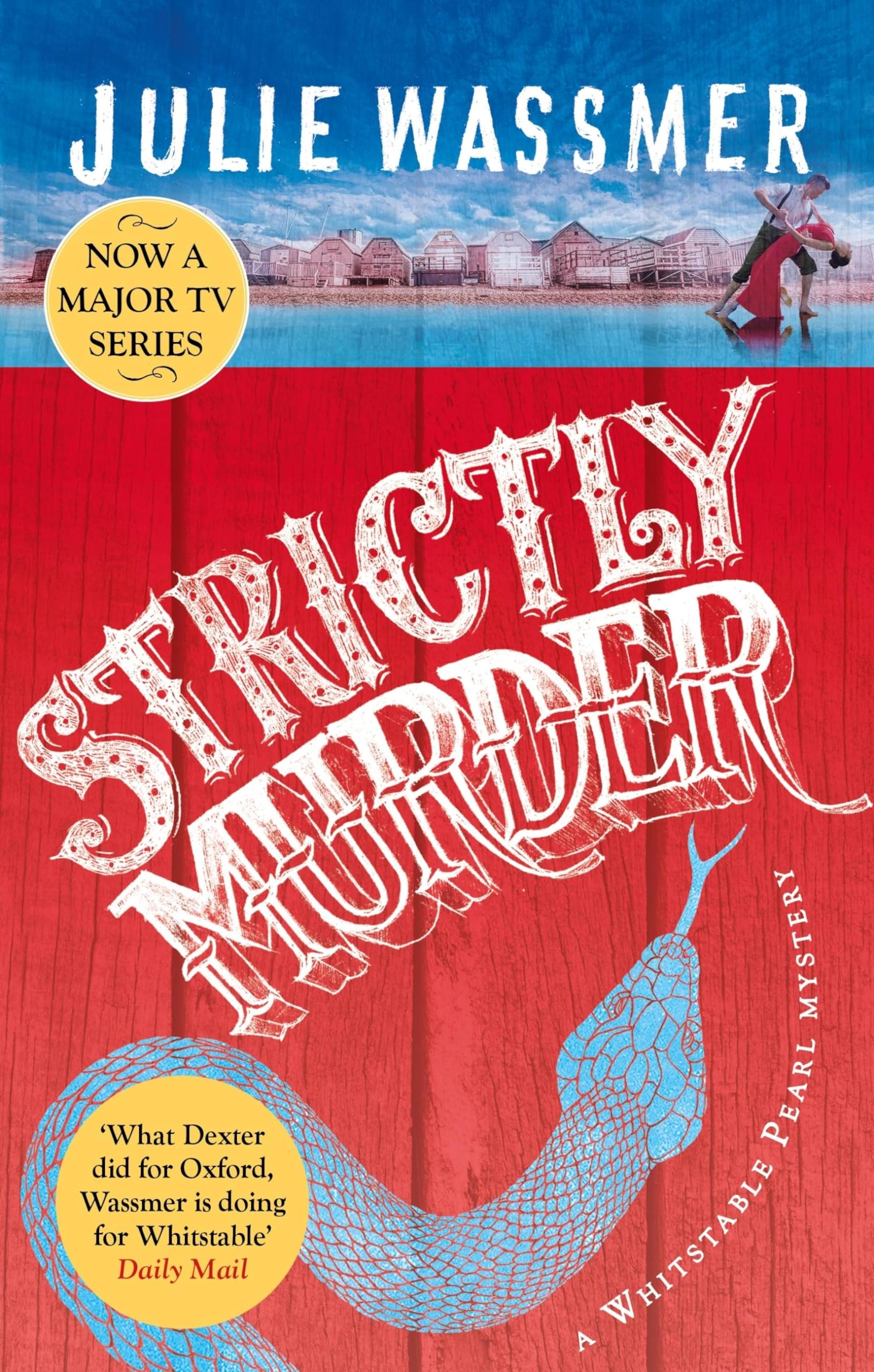 Strictly Murder Contemporary literature Books