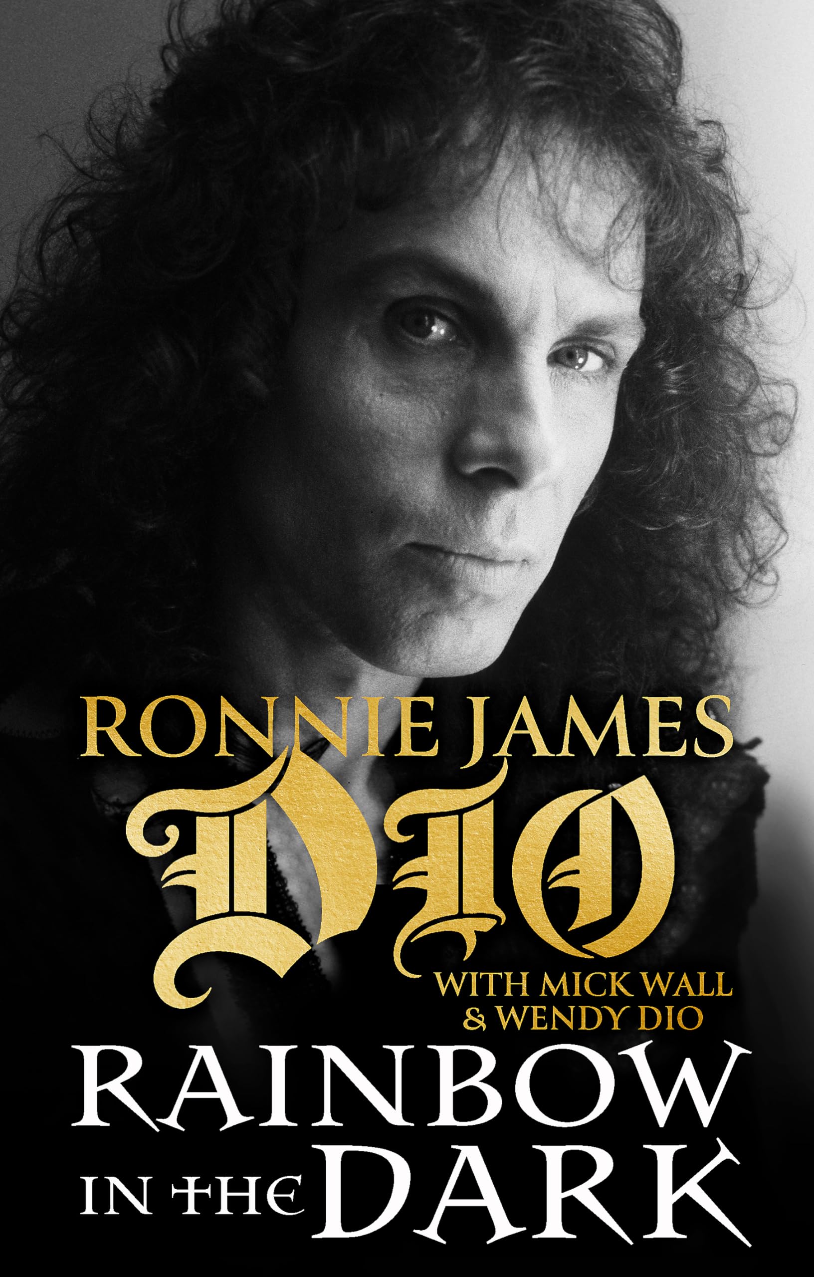 Rainbow in the Dark: The Autobiography book