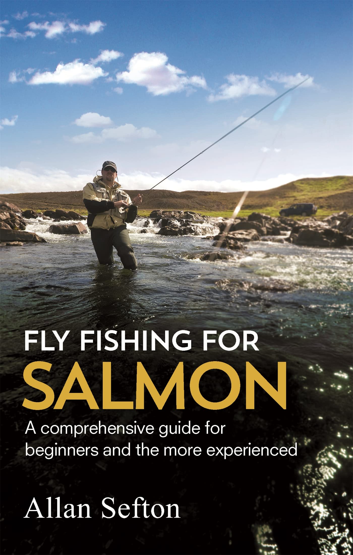 Fly Fishing For Salmon book