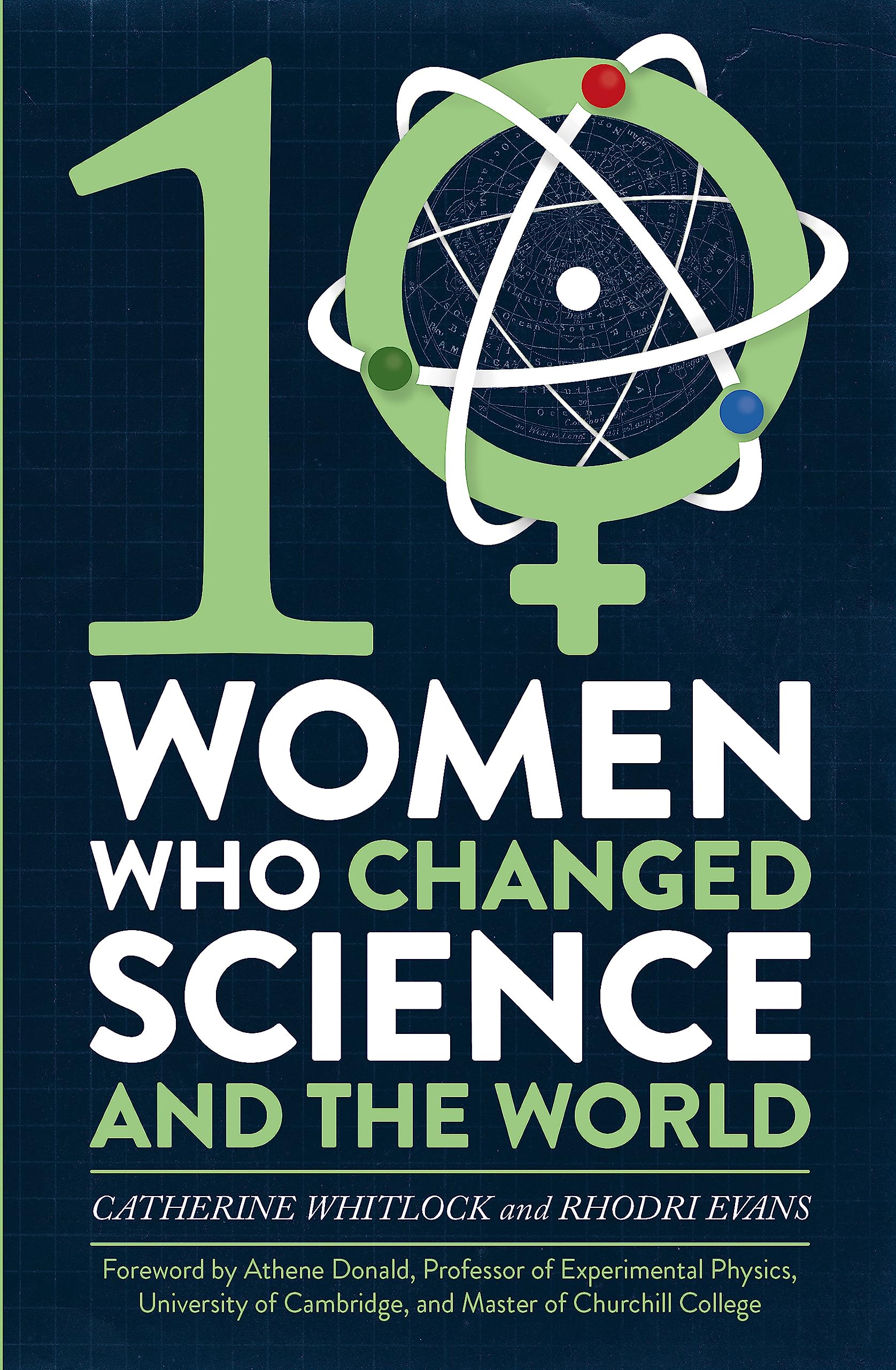 Ten Women Who Changed Science, and the World Inspiring women