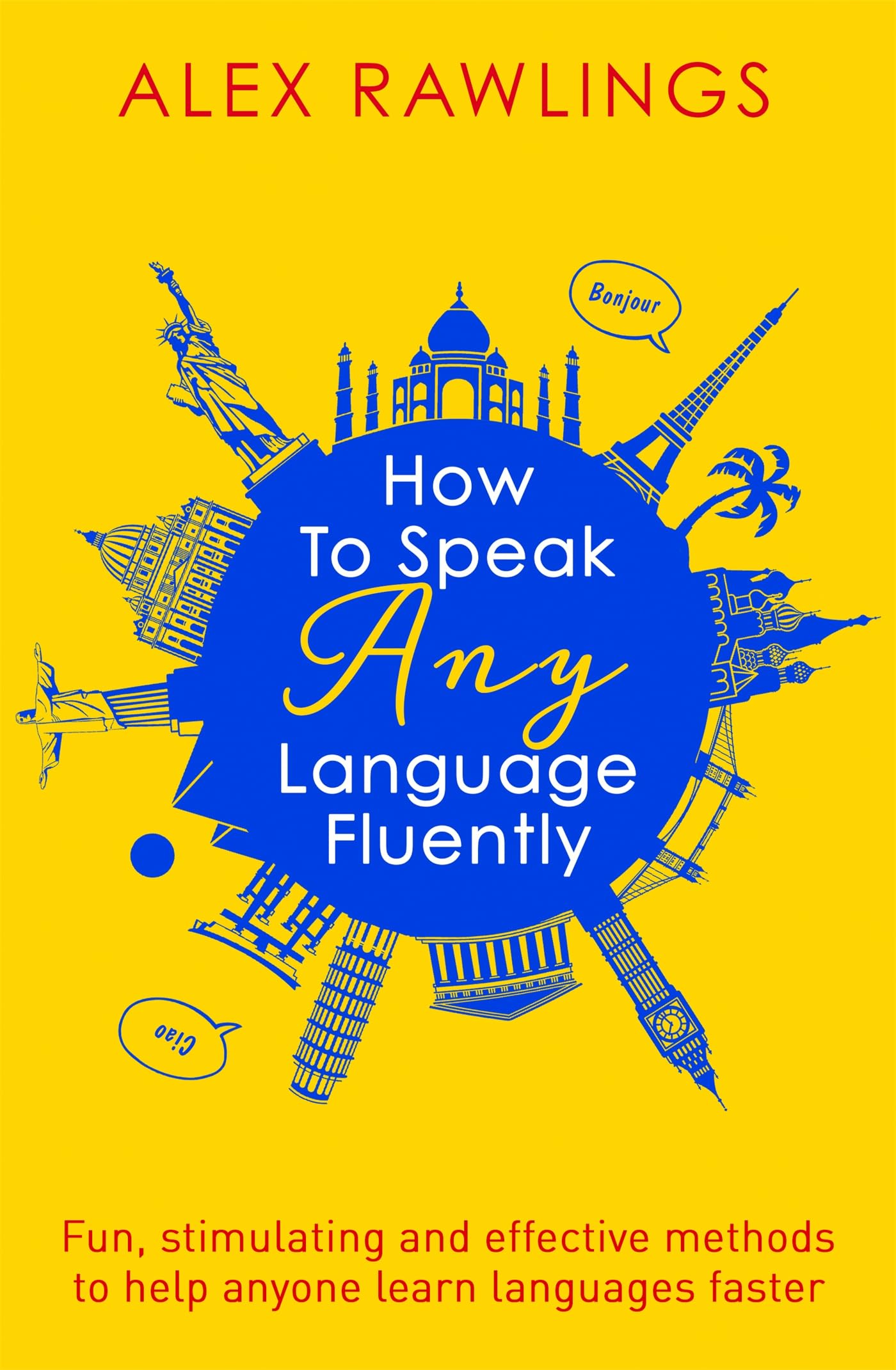 How to Speak Any Language Fluently Social Sciences Books