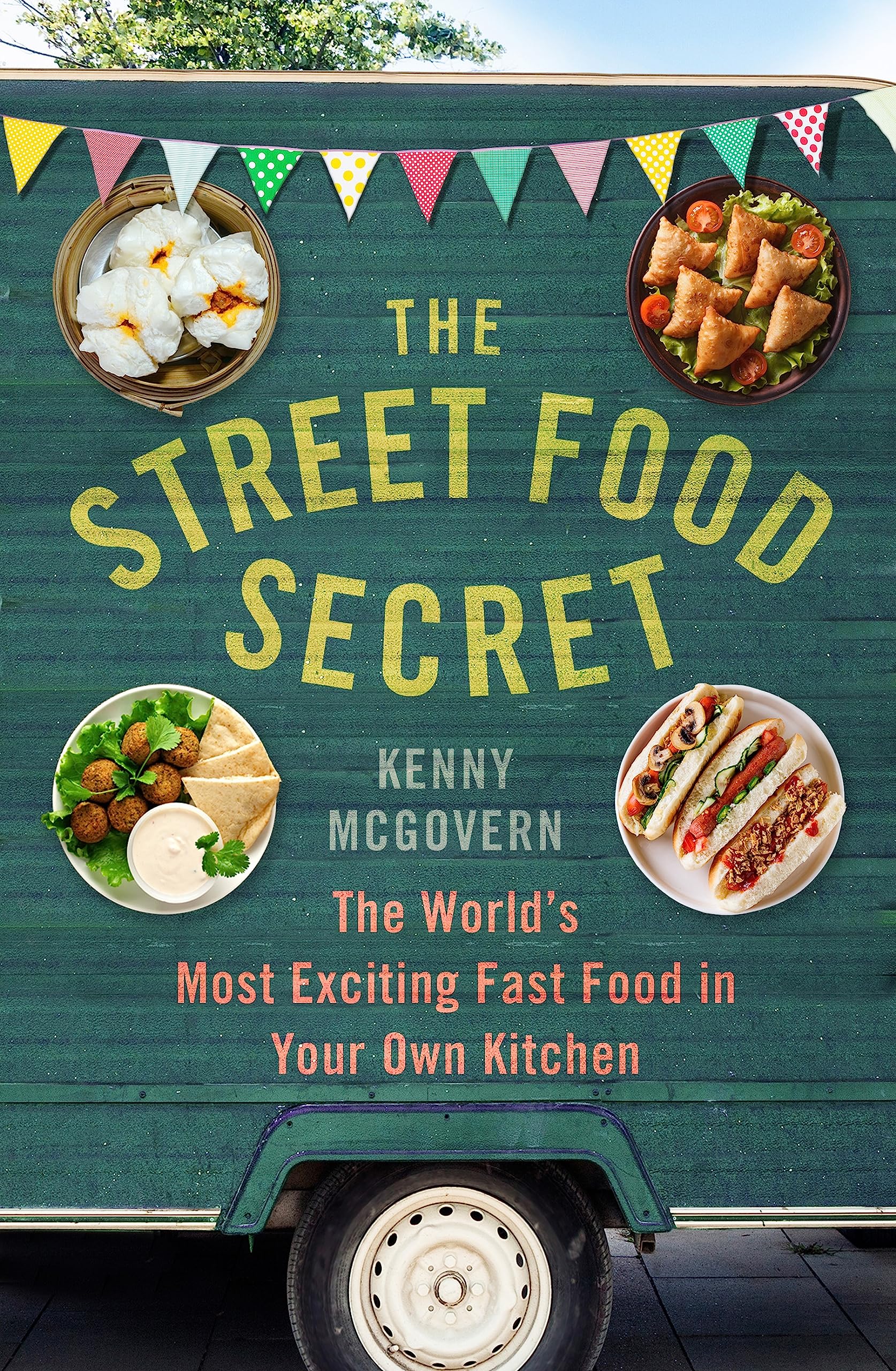 The Street Food Secret Leisure, Home & Garden