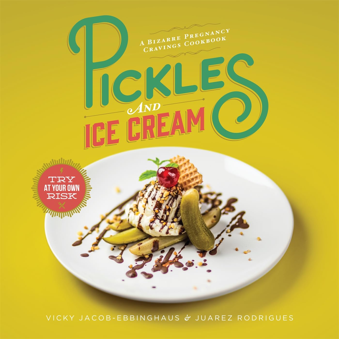 Pickles and Ice Cream: Gastronomic Delights for Every Pregnancy Craving Parents & Children