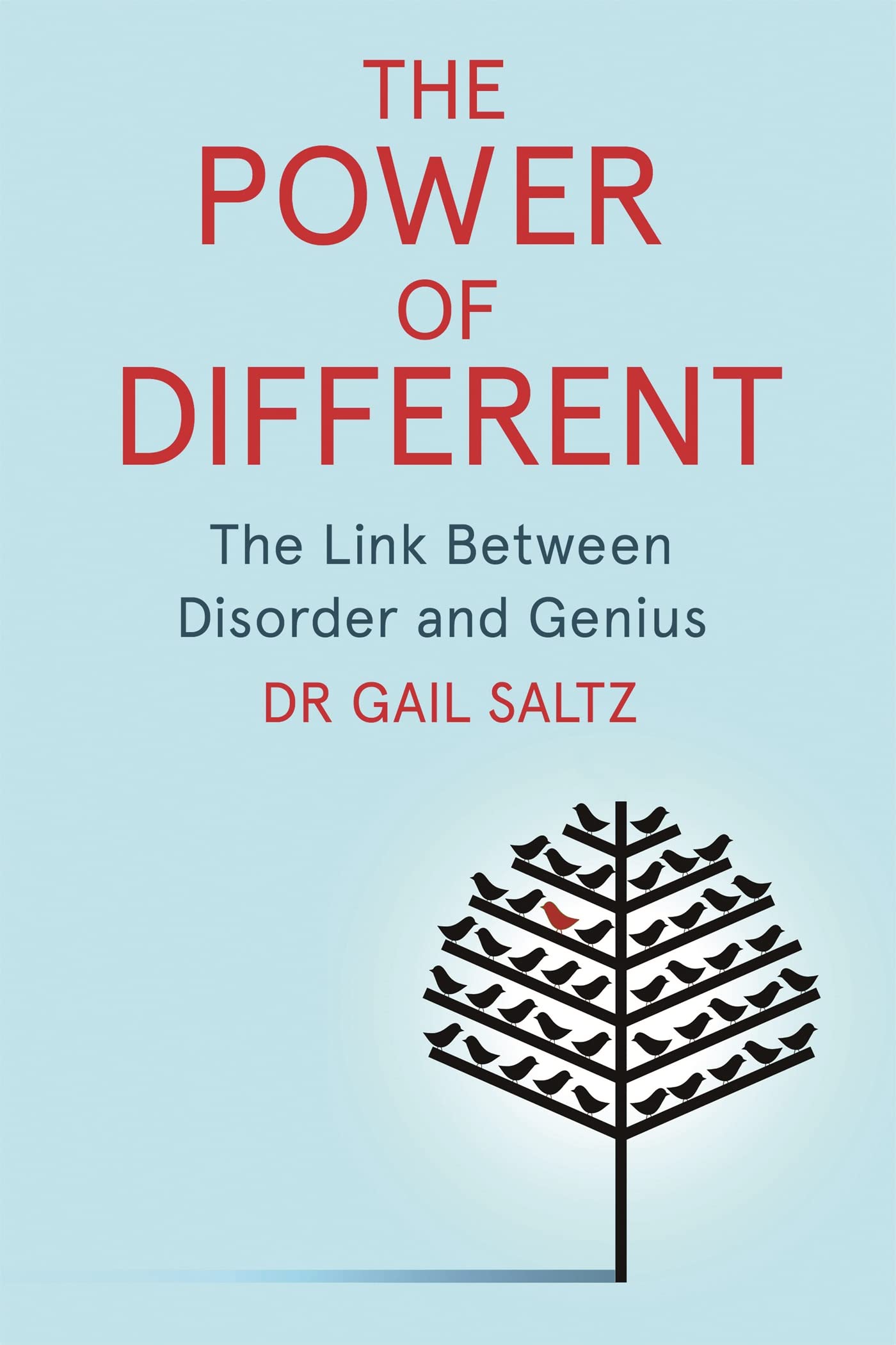 The Power of Different: The Link Between Disorder and Genius Health, Nutrition & Fitness
