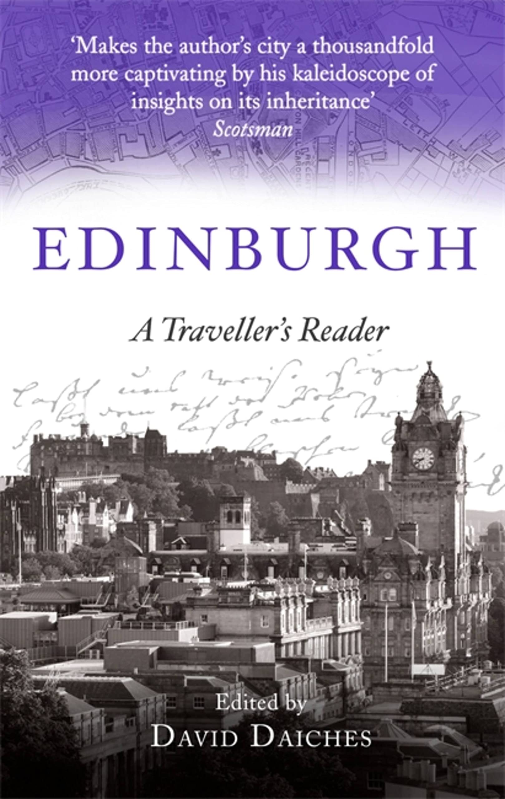 A Traveller's Companion to Edinburgh Social Sciences