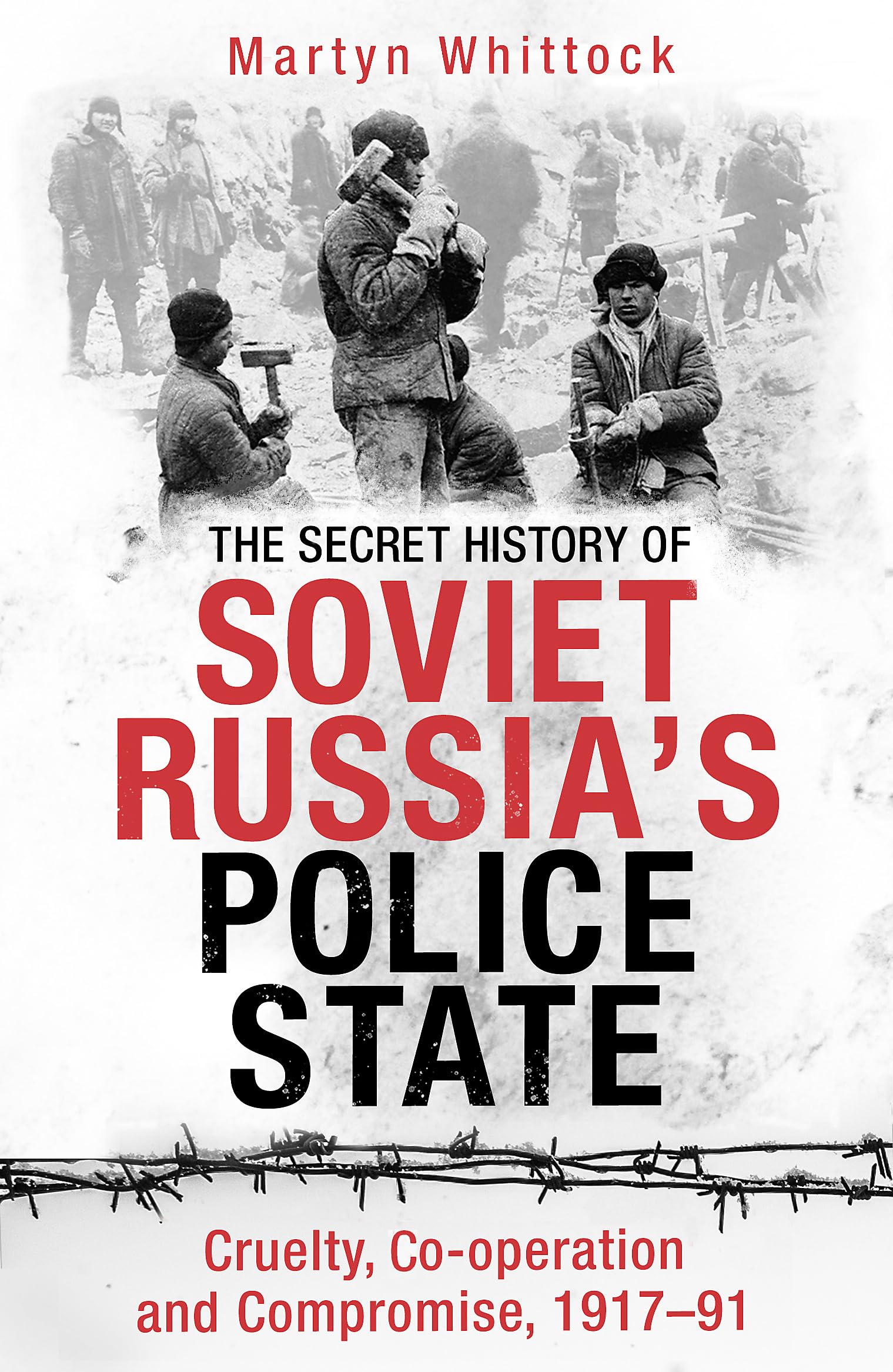 The Secret History of Soviet Russia's Police State: Cruelty, Co-operation and Compromise, 1917–91 Social Sciences