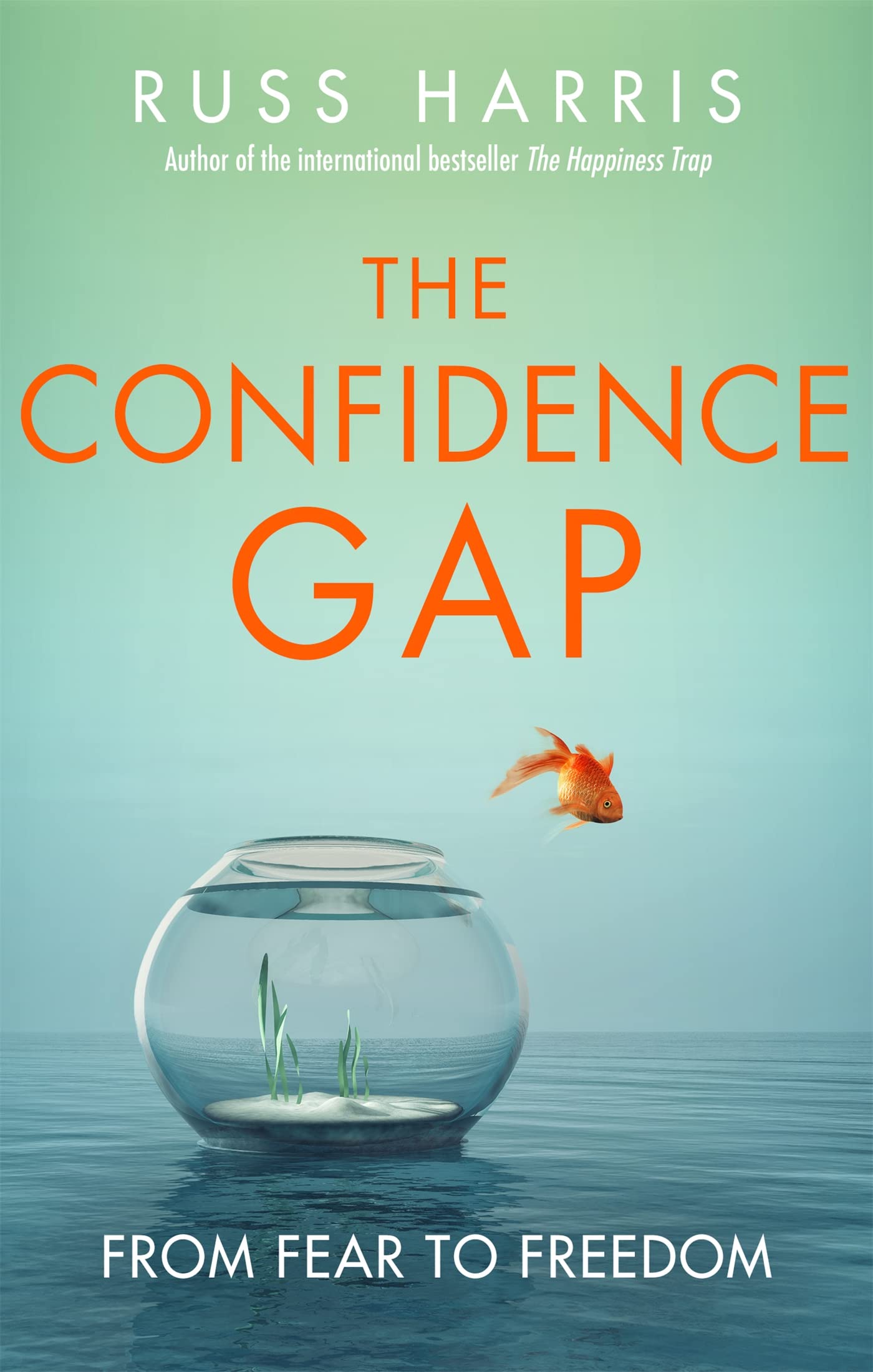 The Confidence Gap Medicine Books