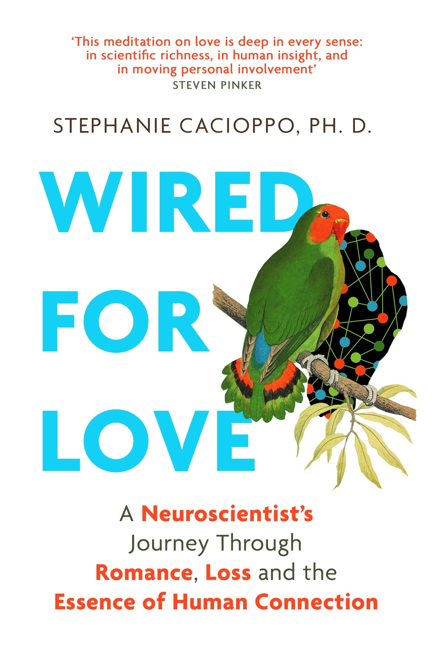 Wired For Love: A Neuroscientist’s Journey Through Romance, Loss and the Essence of Human Connection Medicine