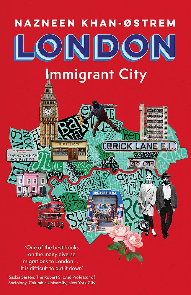London: Immigrant City Inspiring women