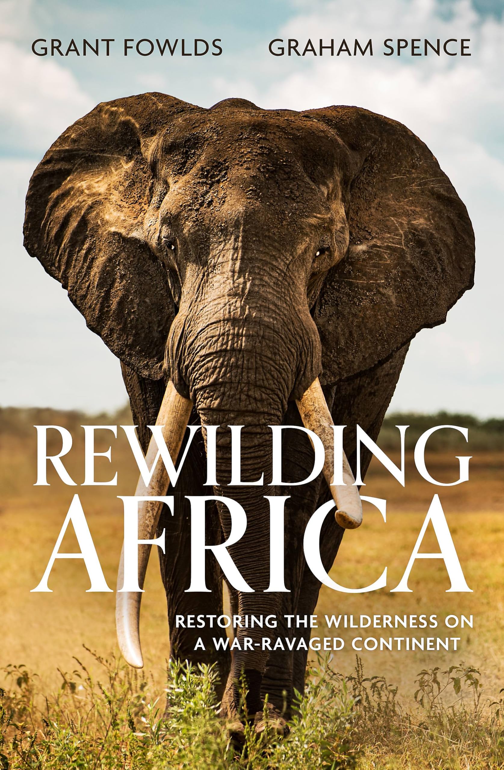 Rewilding Africa: Restoring the Wilderness on a War-ravaged Continent Medicine