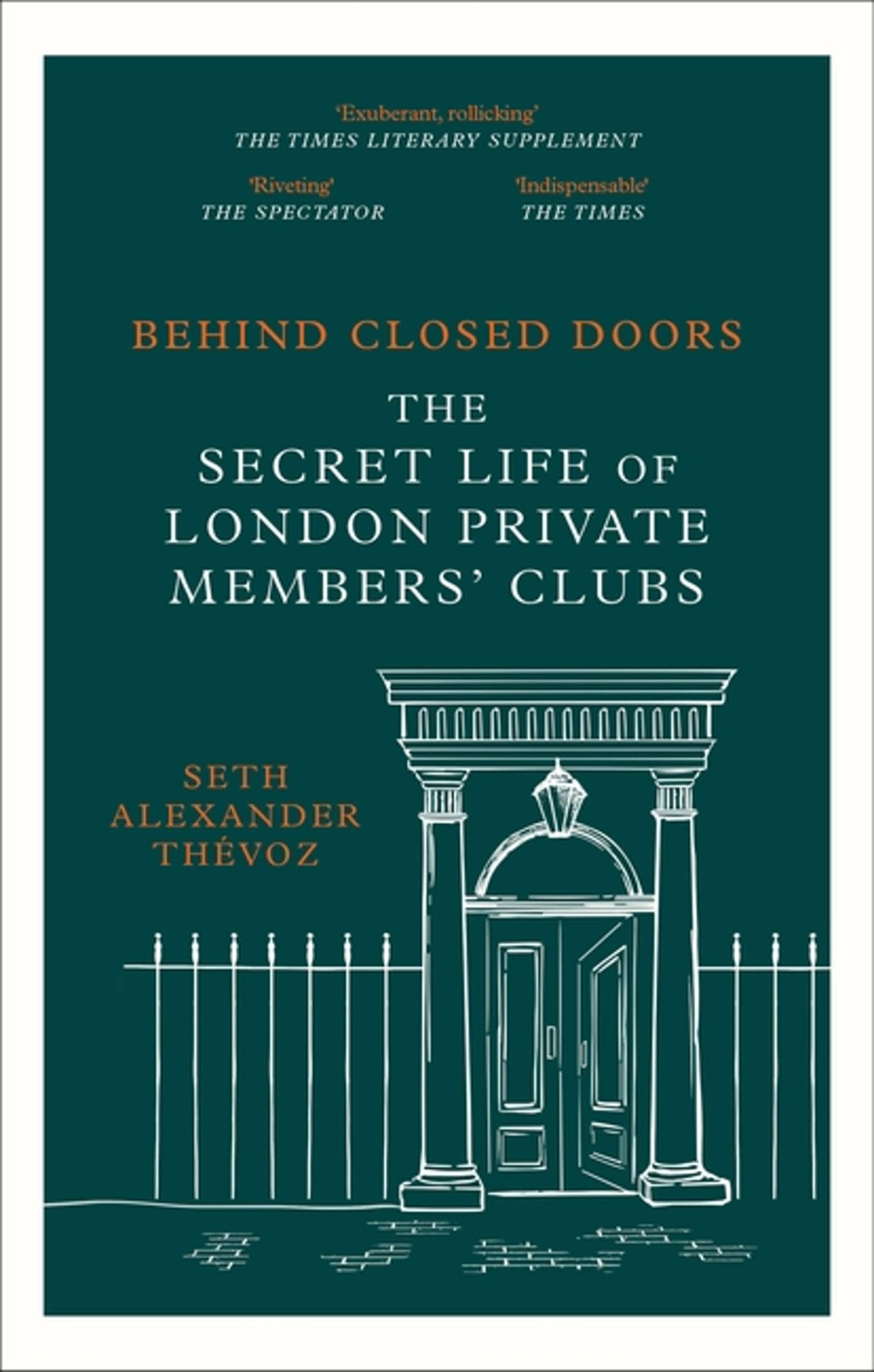 Product Image: Behind Closed Doors