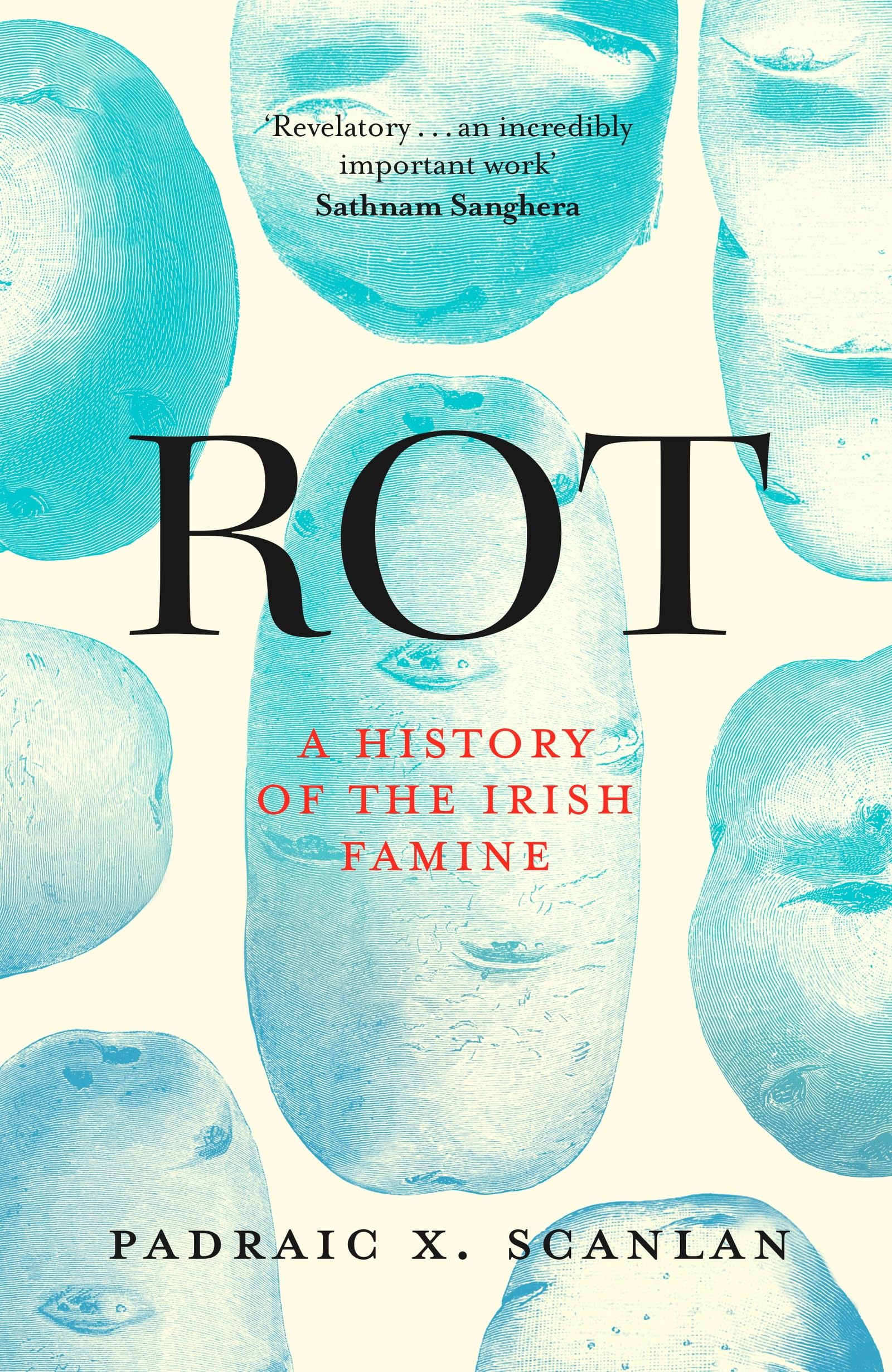 Rot: An Imperial History of the Irish Famine Politics & History