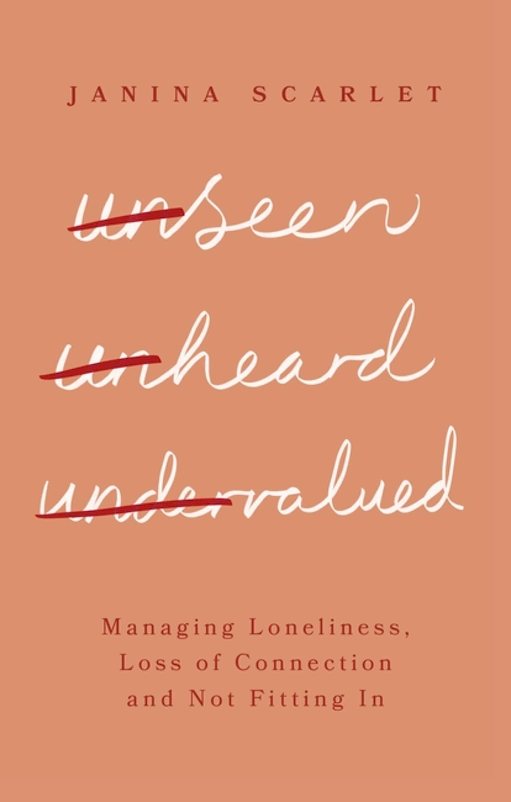Unseen, Unheard, Undervalued Business, Finance & Career Books
