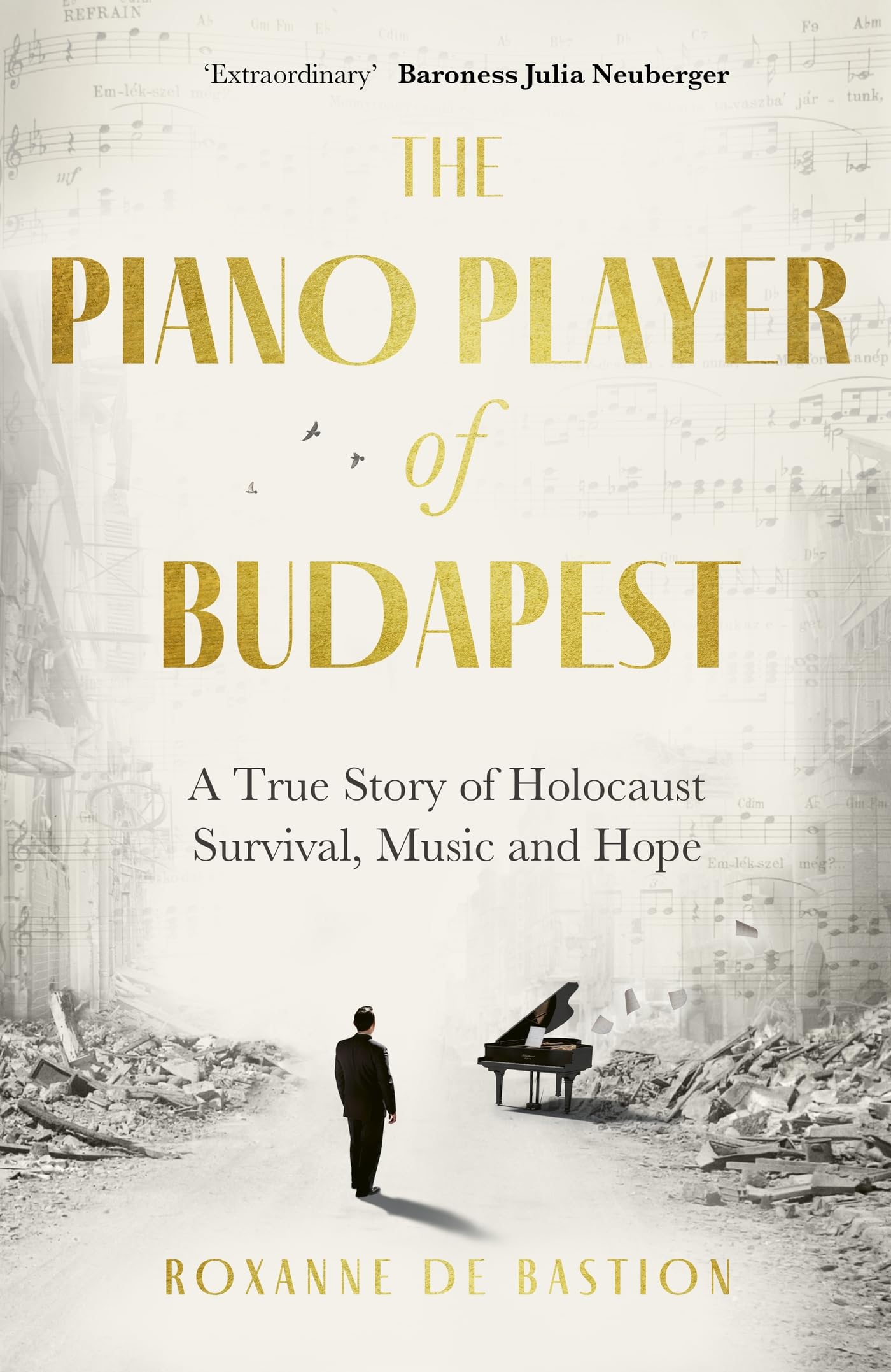 The Piano Player of Budapest Pop culture