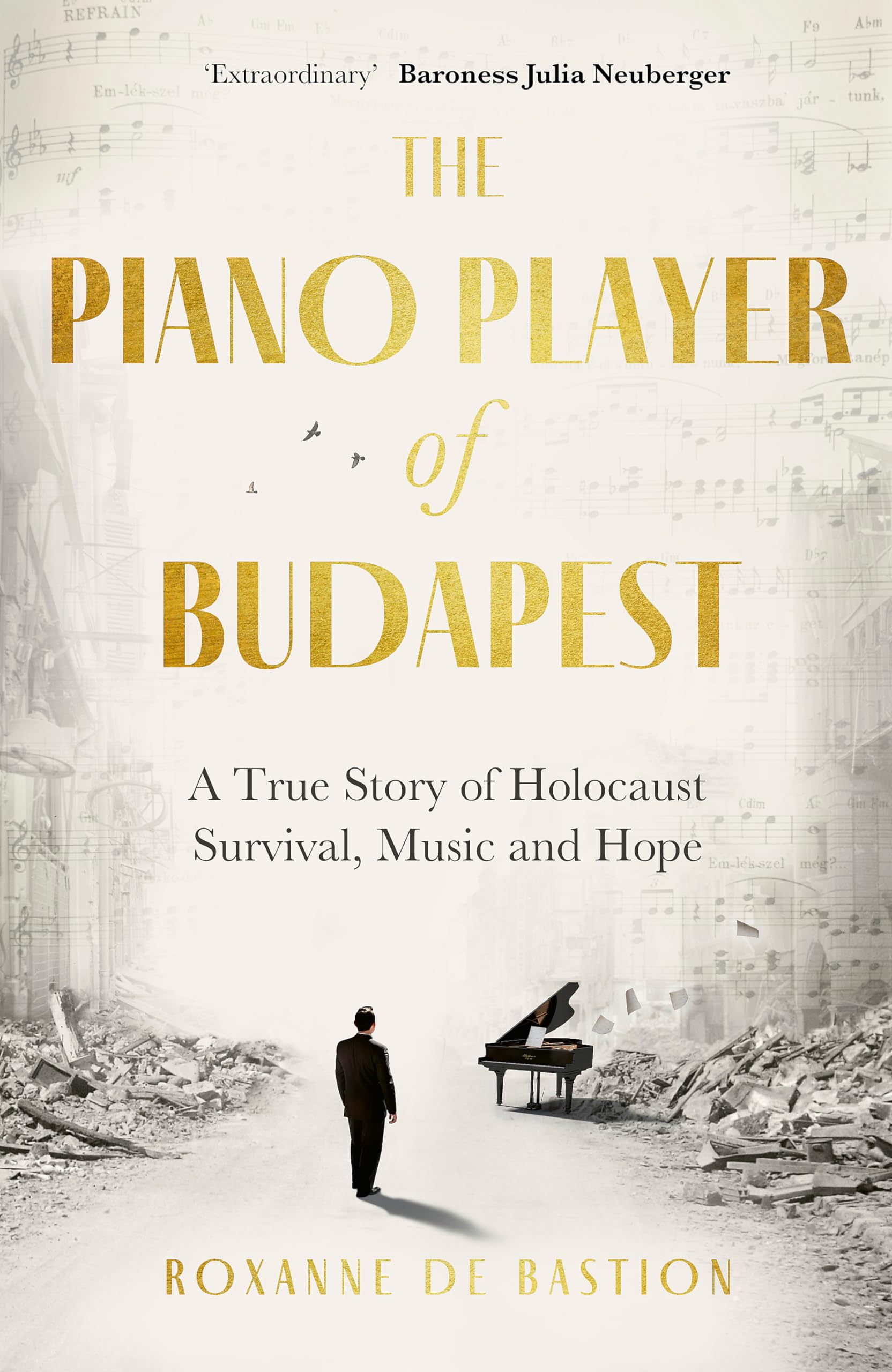The Piano Player of Budapest Pop culture