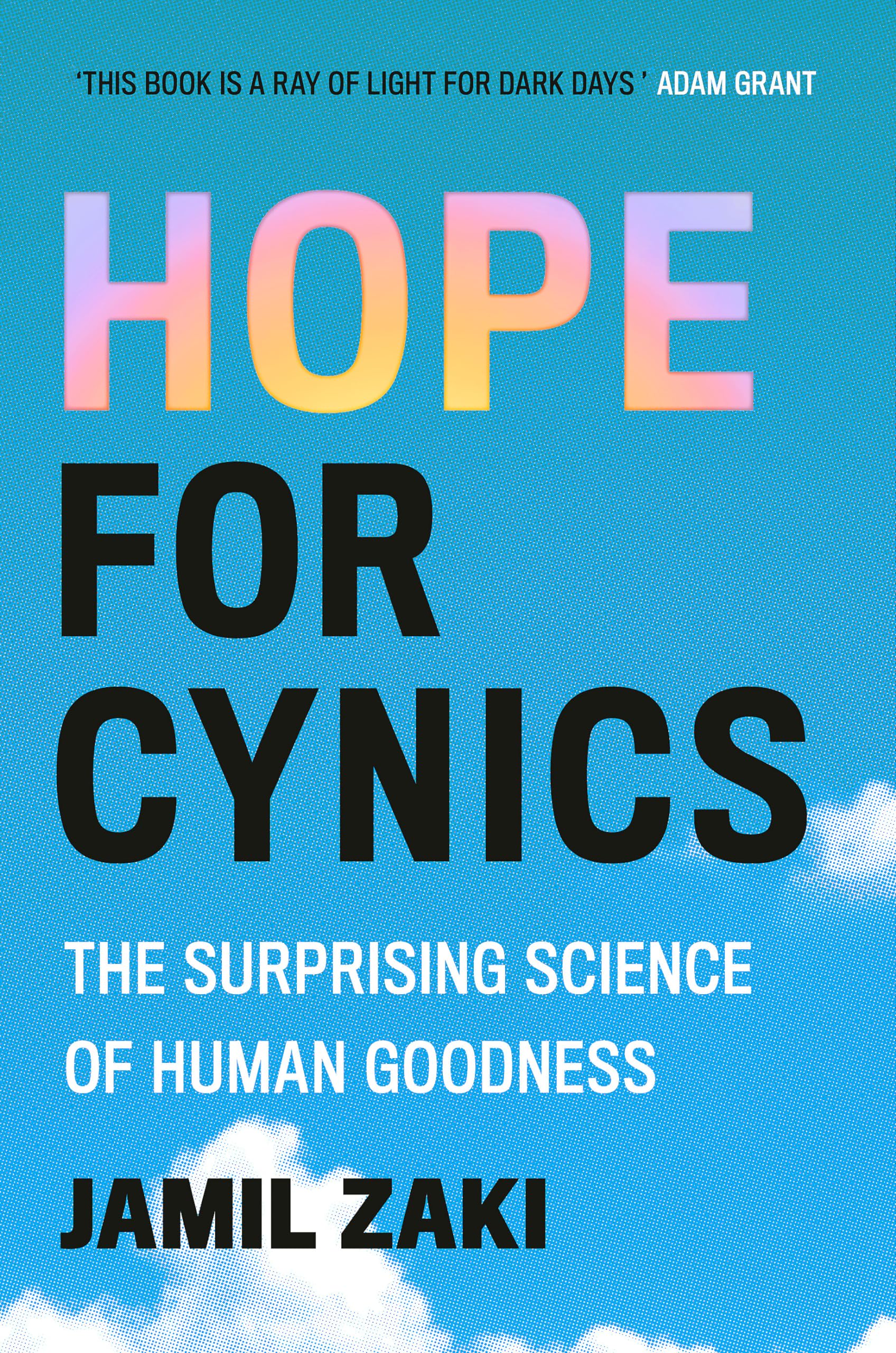 Product Image: Hope for Cynics