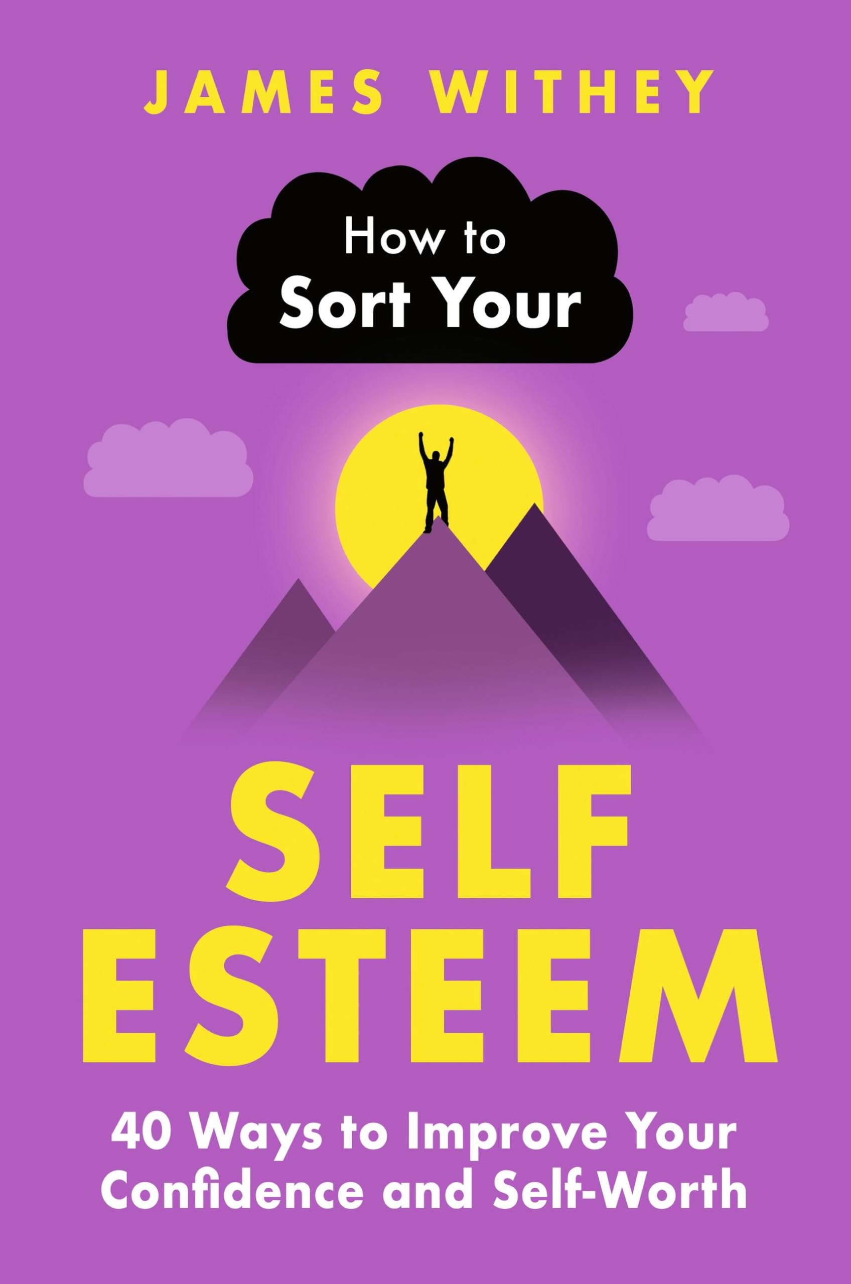 How to Sort Your Self-Esteem: 40 Ways to Improve Your Confidence and Self-Worth Social Sciences